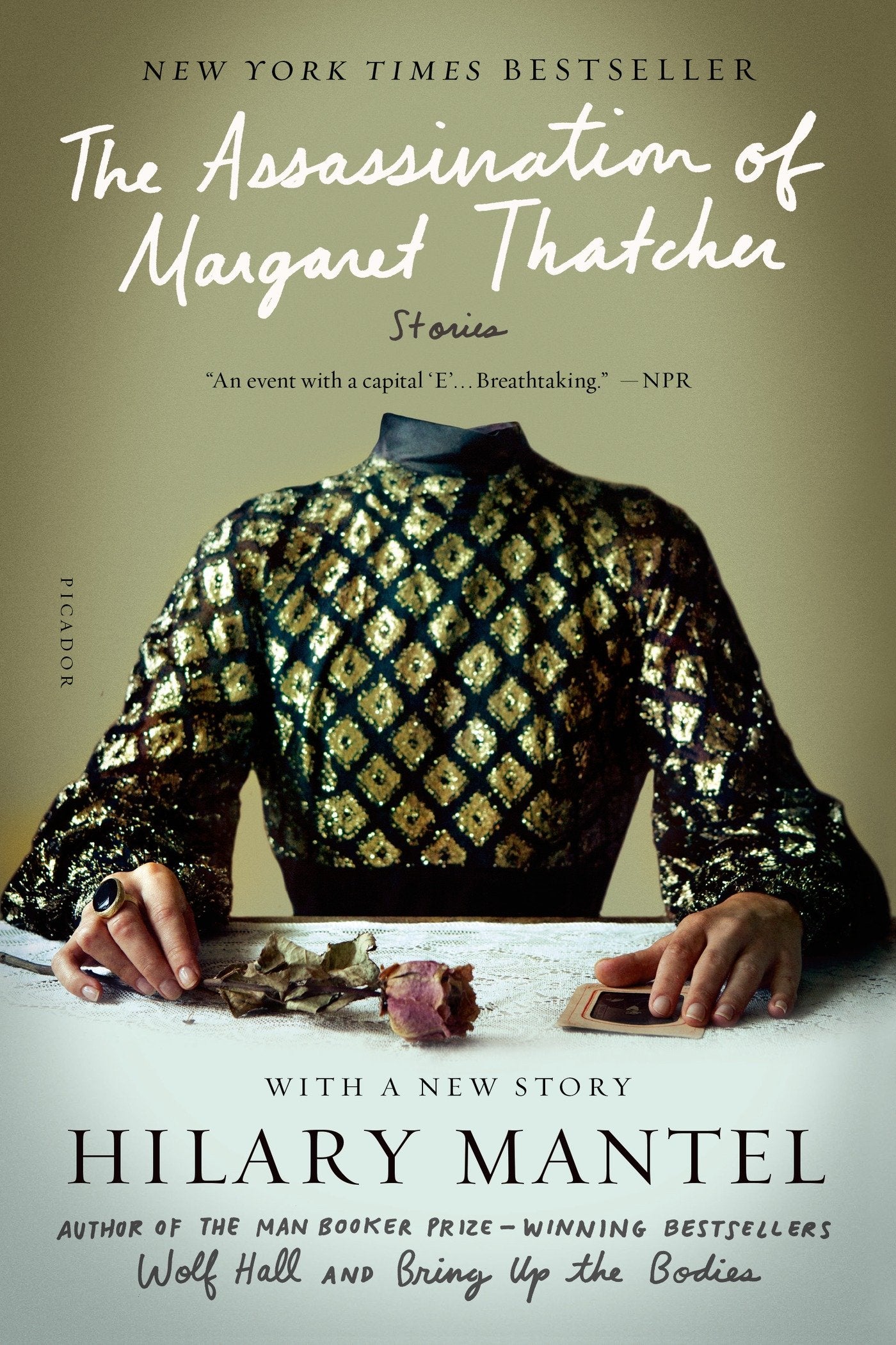 ASSASSINATION OF MARGARET THATCHER THE Essays & Short Stories