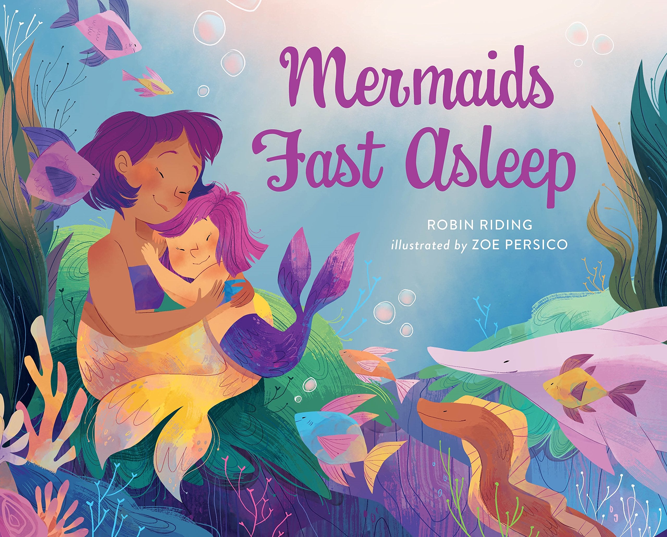 Product Image: Mermaids Fast Asleep