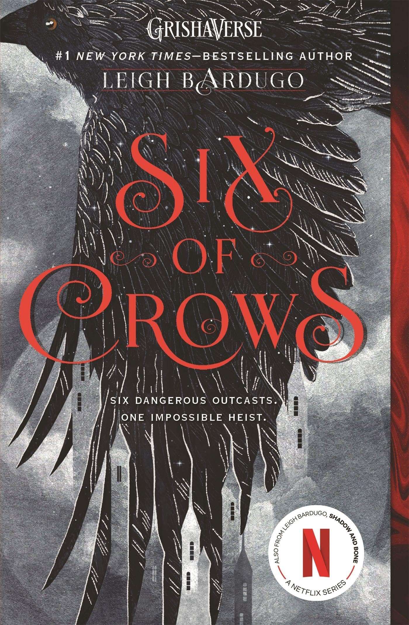 Product Image: Six of Crows