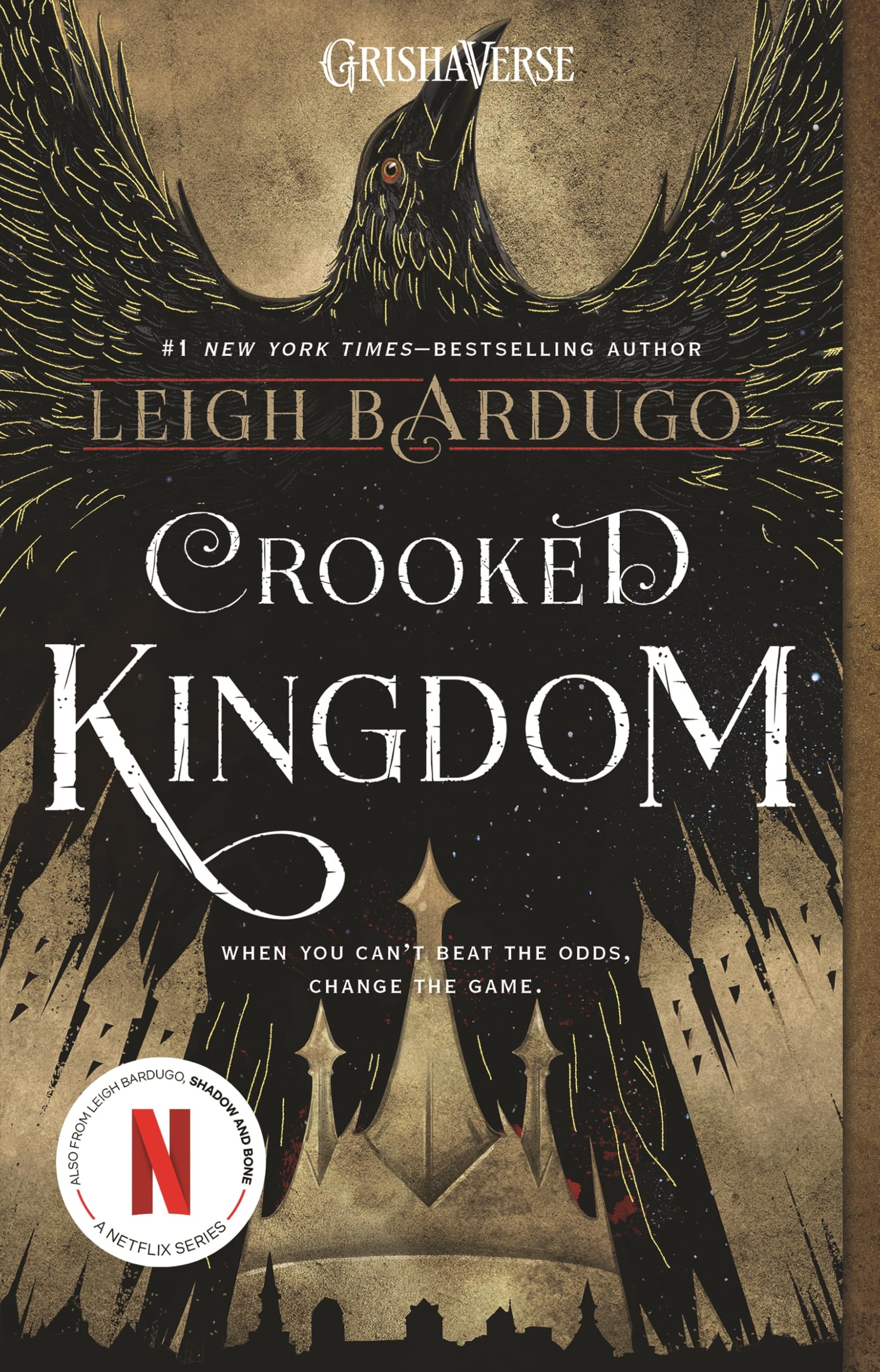 Crooked Kingdom Contemporary literature Books