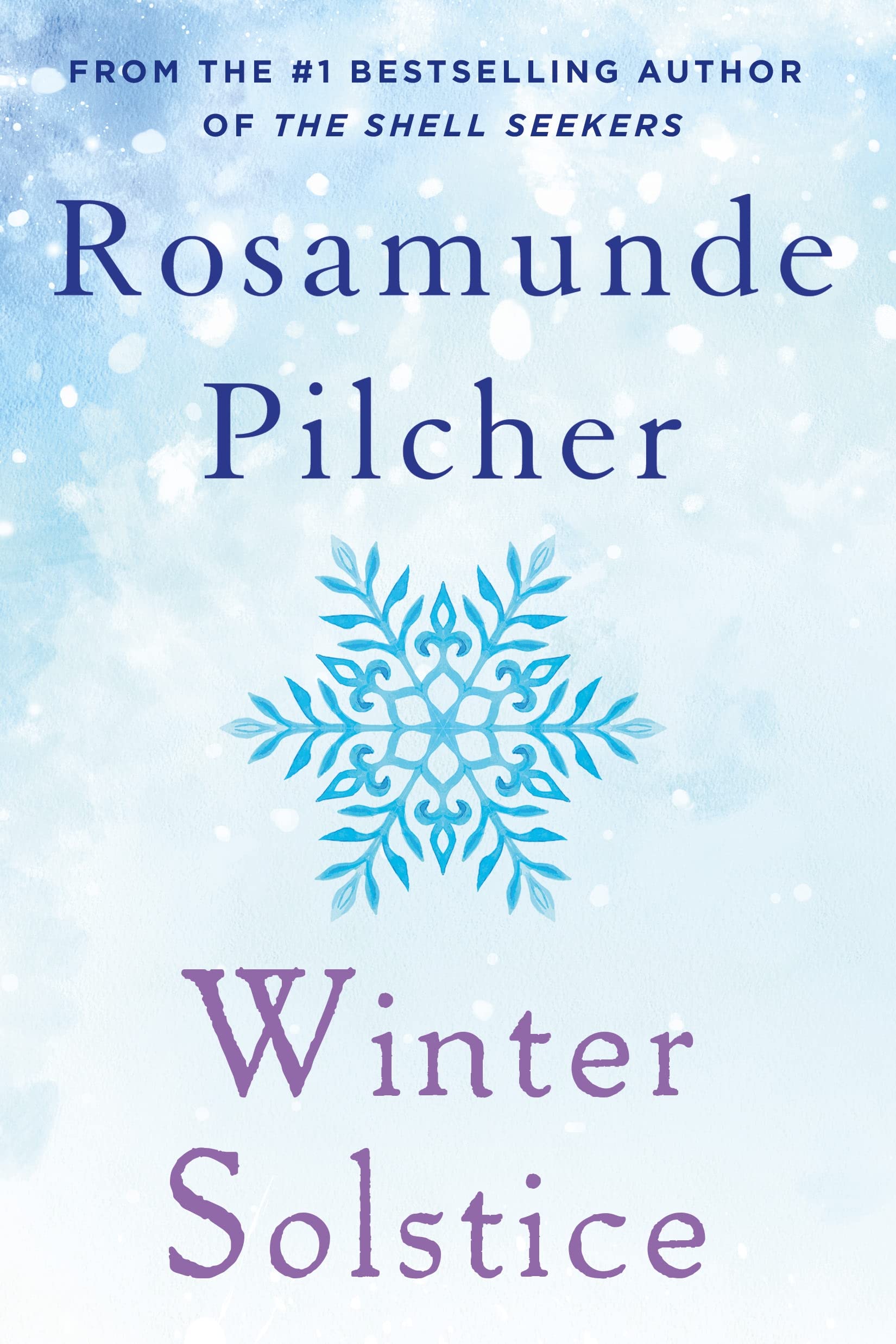Winter Solstice Contemporary literature Books