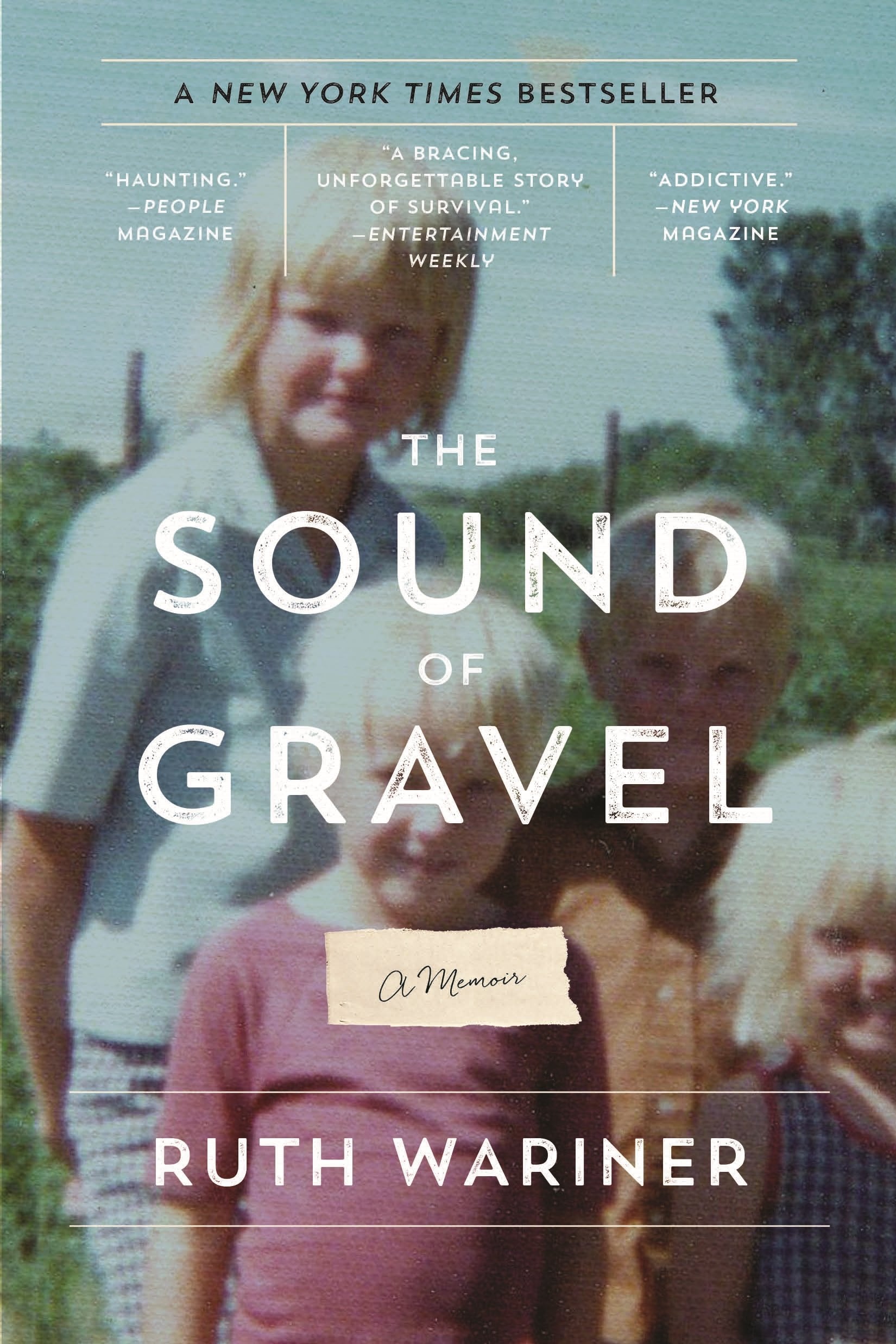 The Sound of Gravel: A Memoir Social Sciences