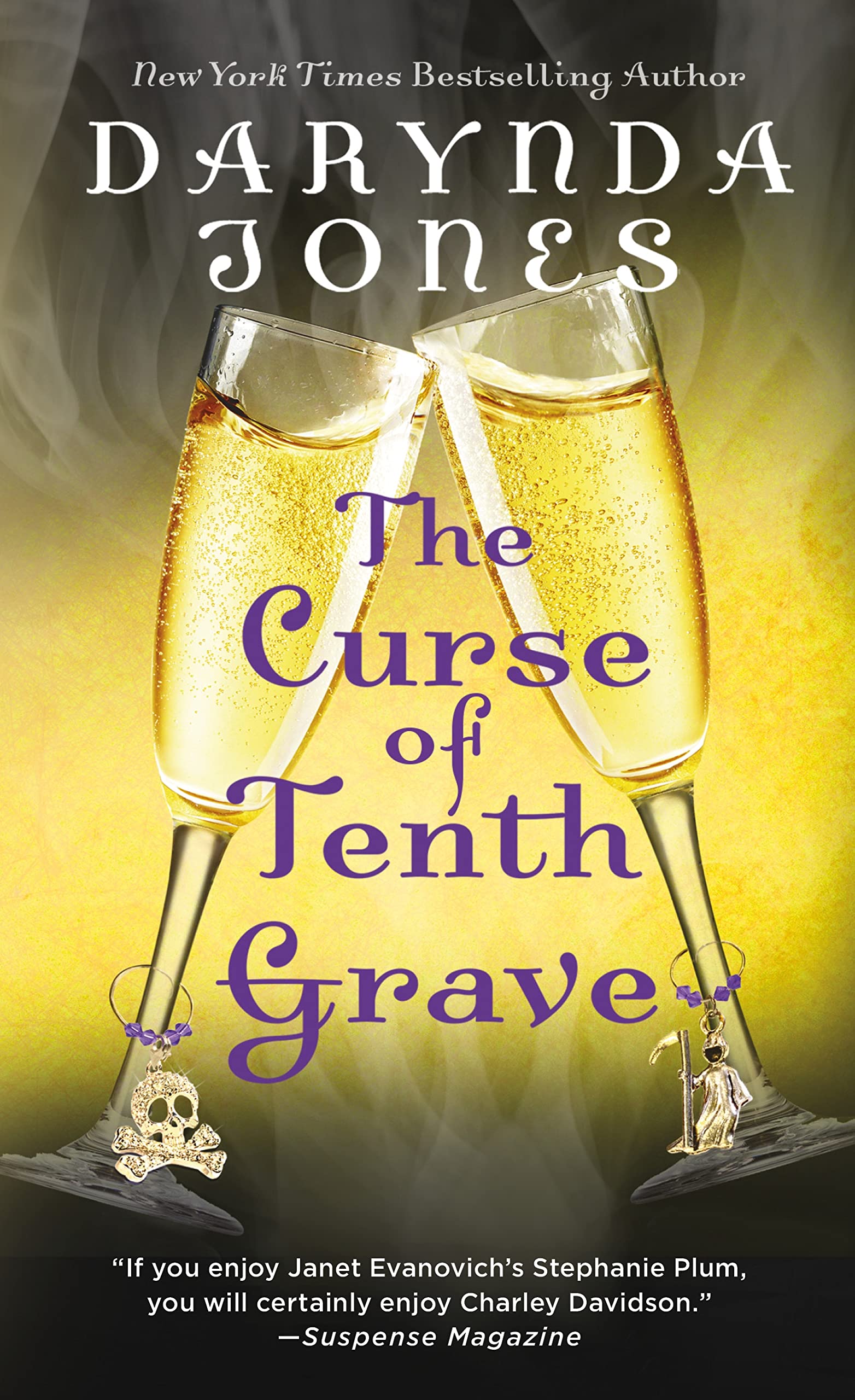 The Curse of Tenth Grave Detective & CSI