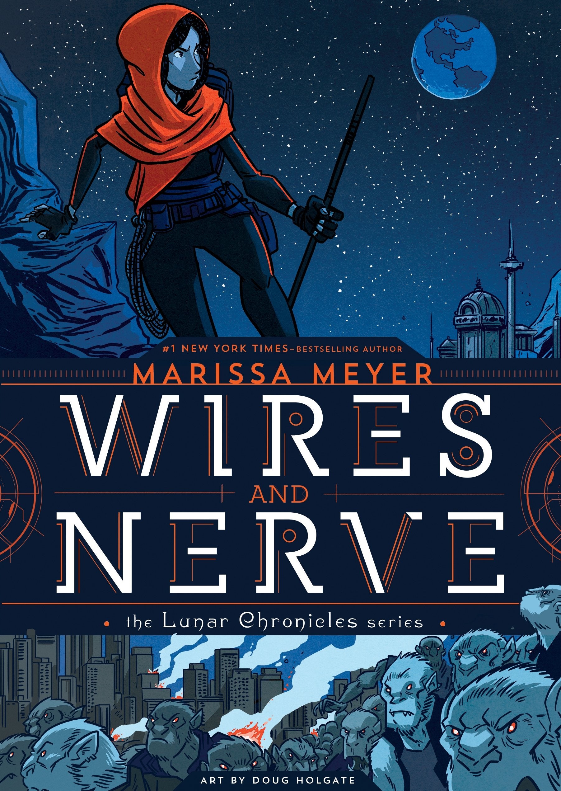 Wires and Nerve Manga