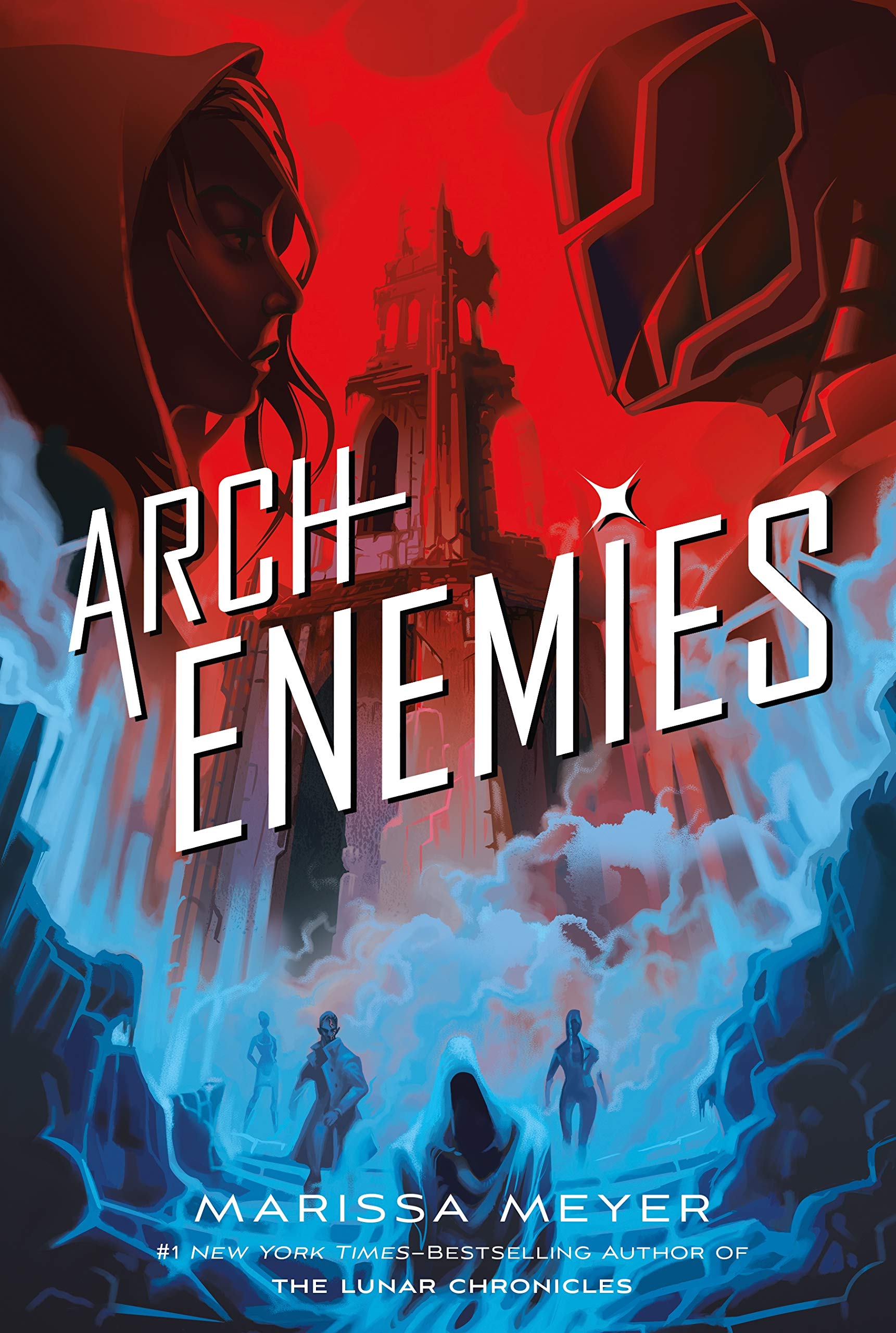 Archenemies (Renegades Trilogy, 2) Fiction