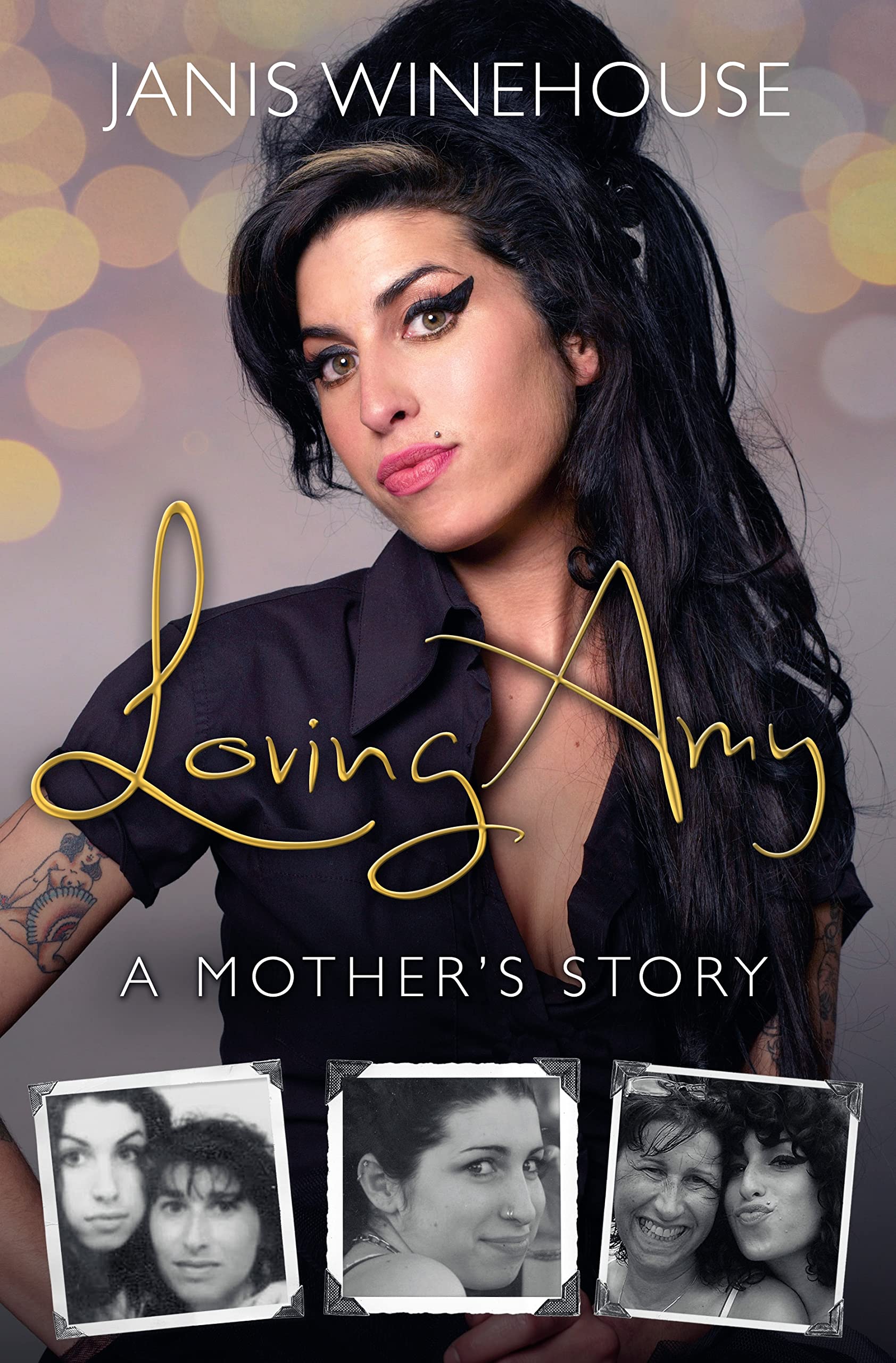 Loving Amy: A Mother's Story Pop culture