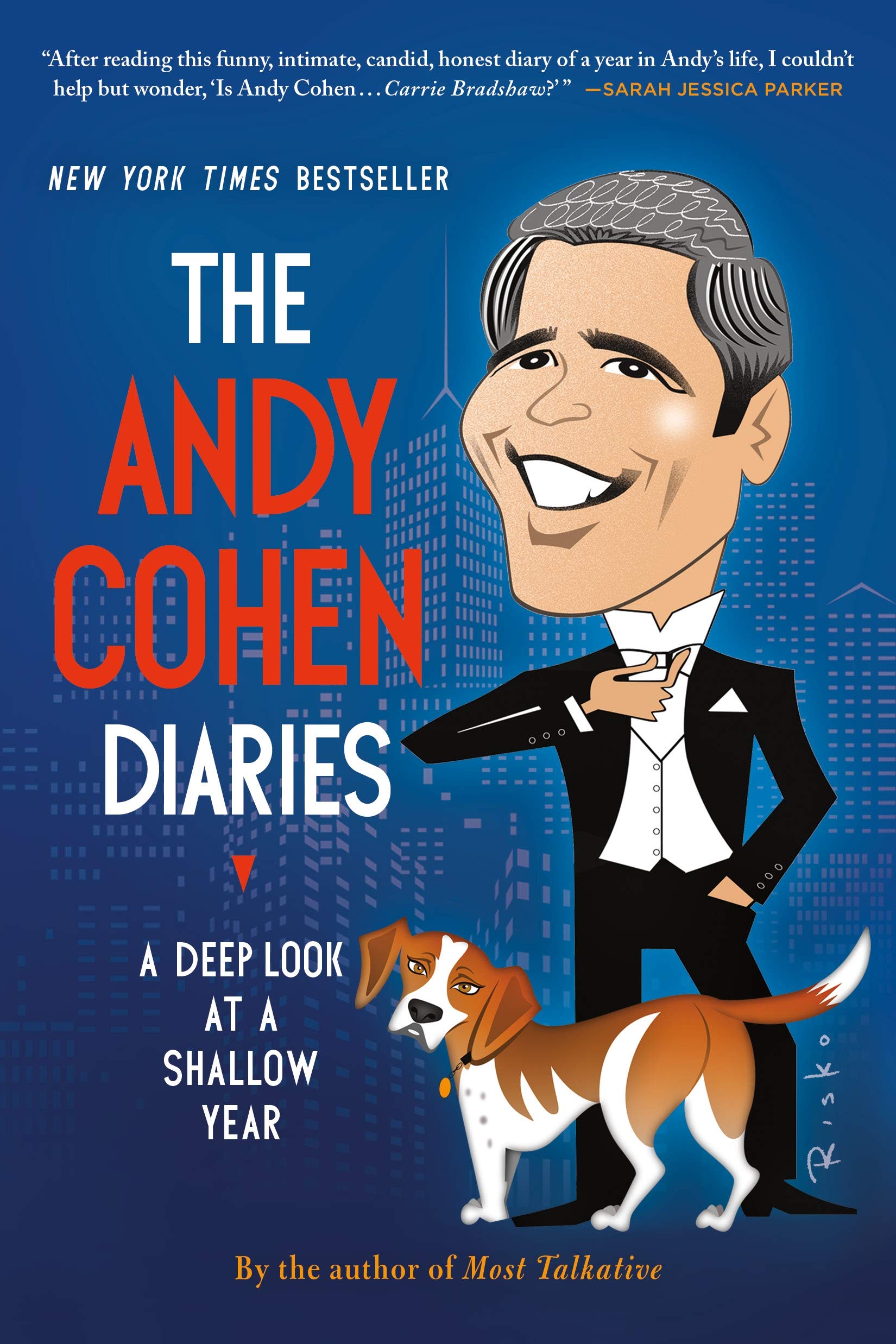 Andy Cohen Diaries Essays & Short Stories