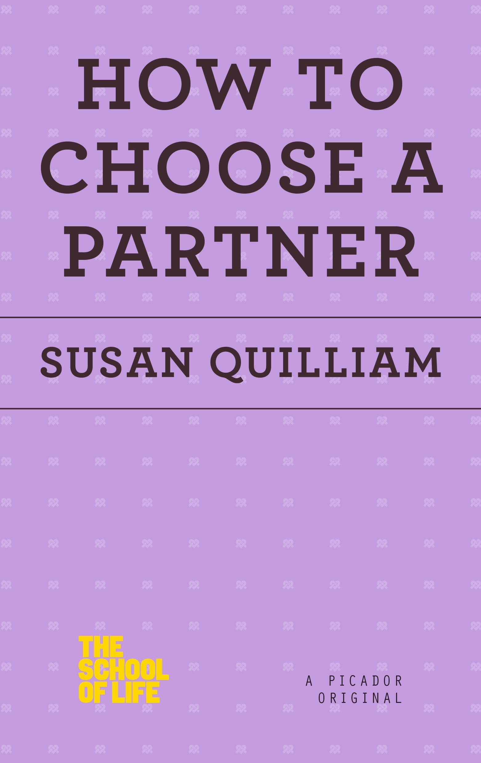 How to Choose a Partner (School of Life) Eroticism