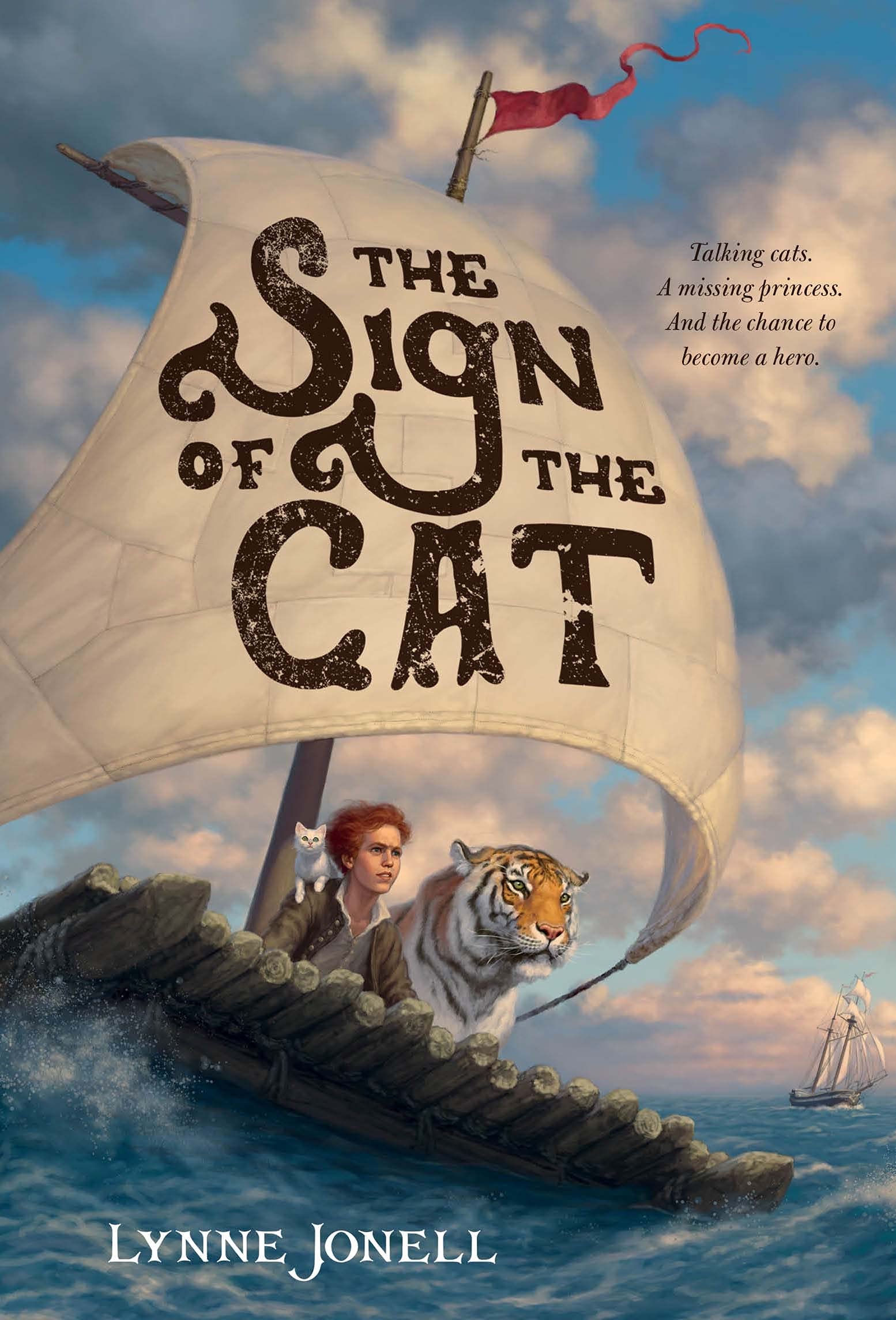 Sign of the Cat Non-fiction