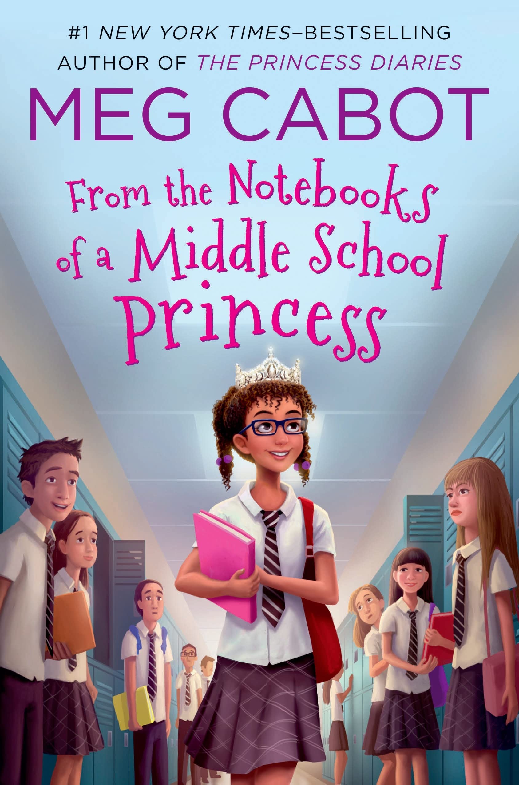 From the Notebooks of a Middle School Princess (From the Notebooks of a Middle School Princess, 1, Band 1) Non-fiction