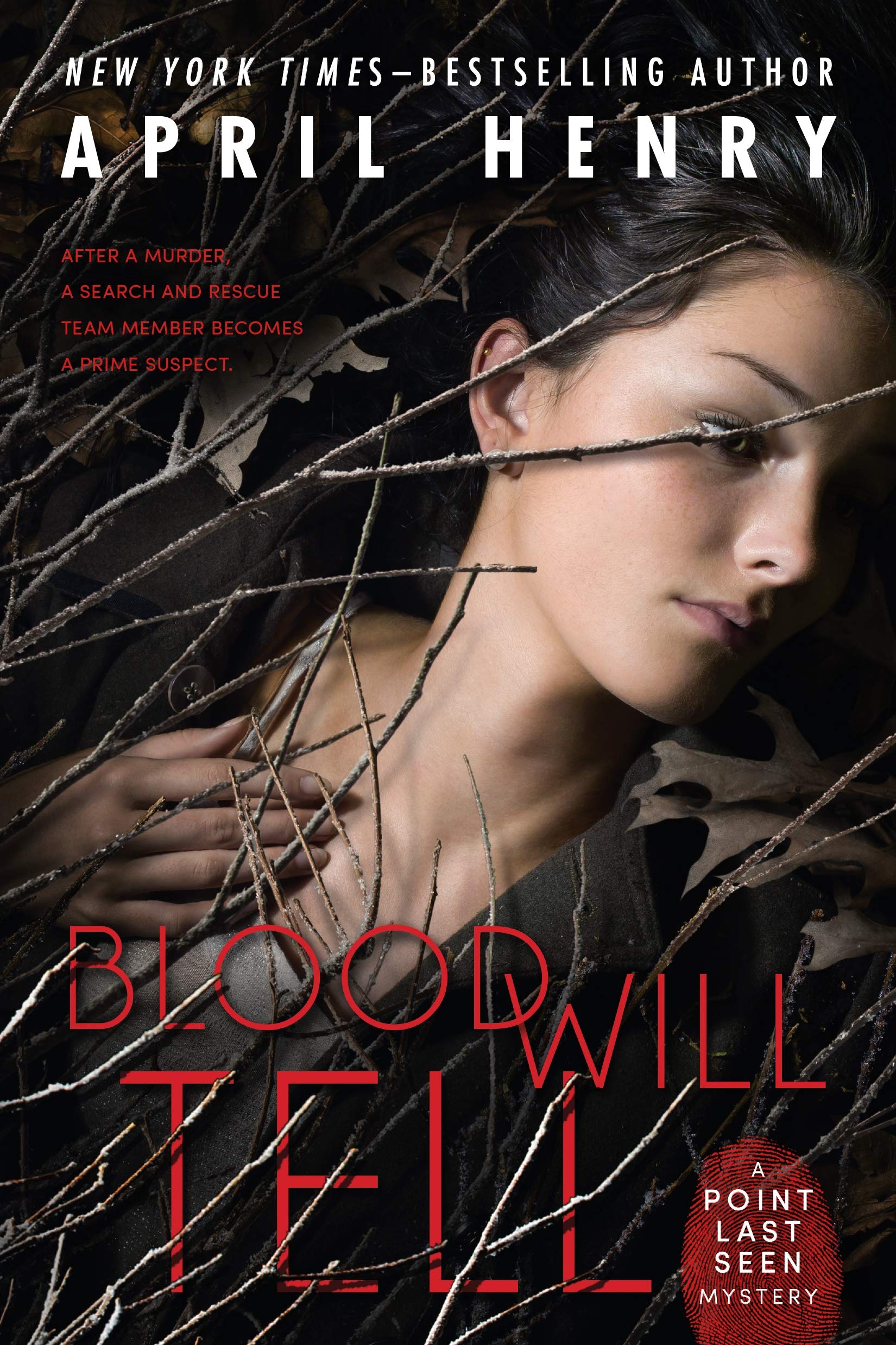 Blood Will Tell: A Point Last Seen Mystery (Point Last Seen, 2) Fiction