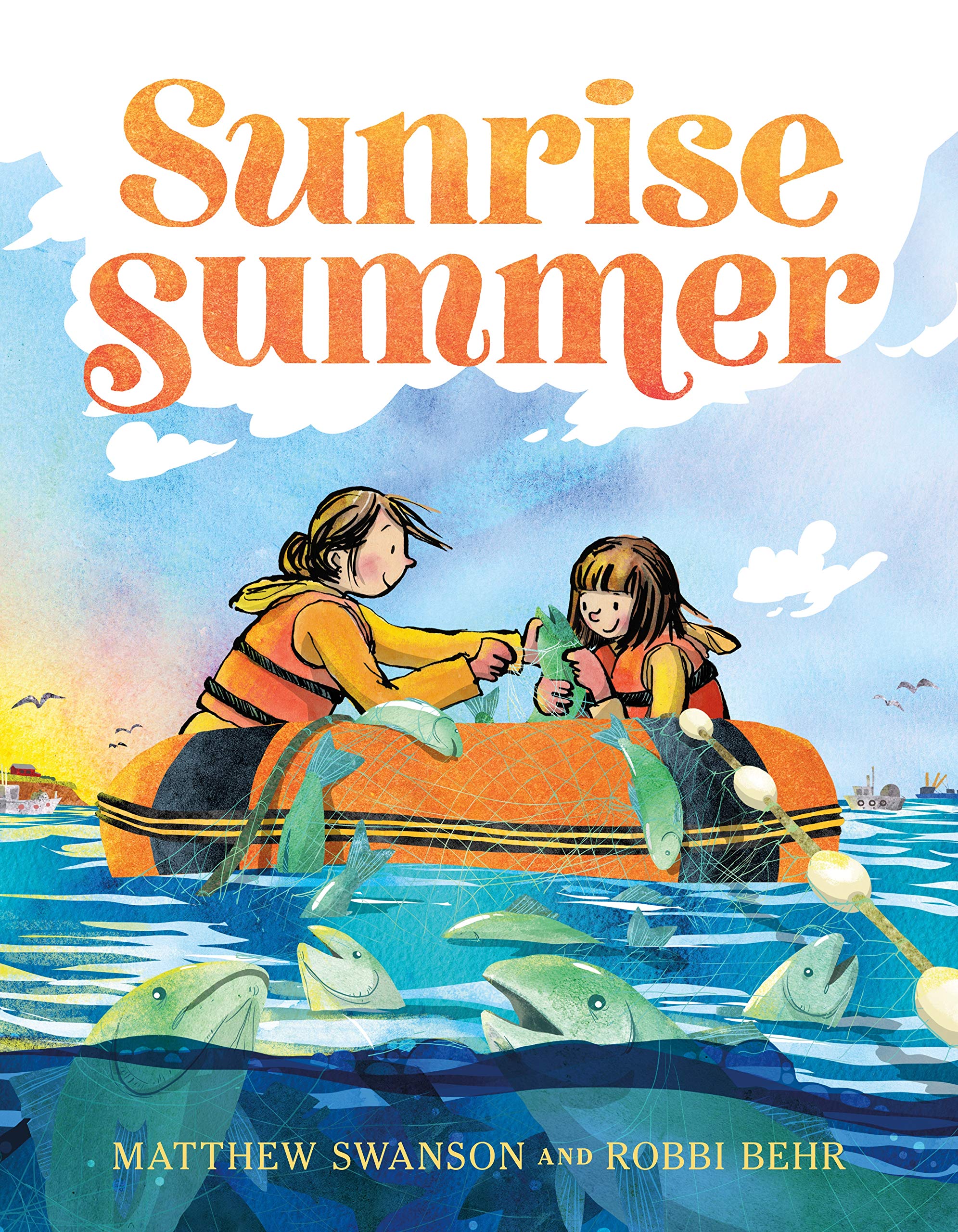 Sunrise Summer Books