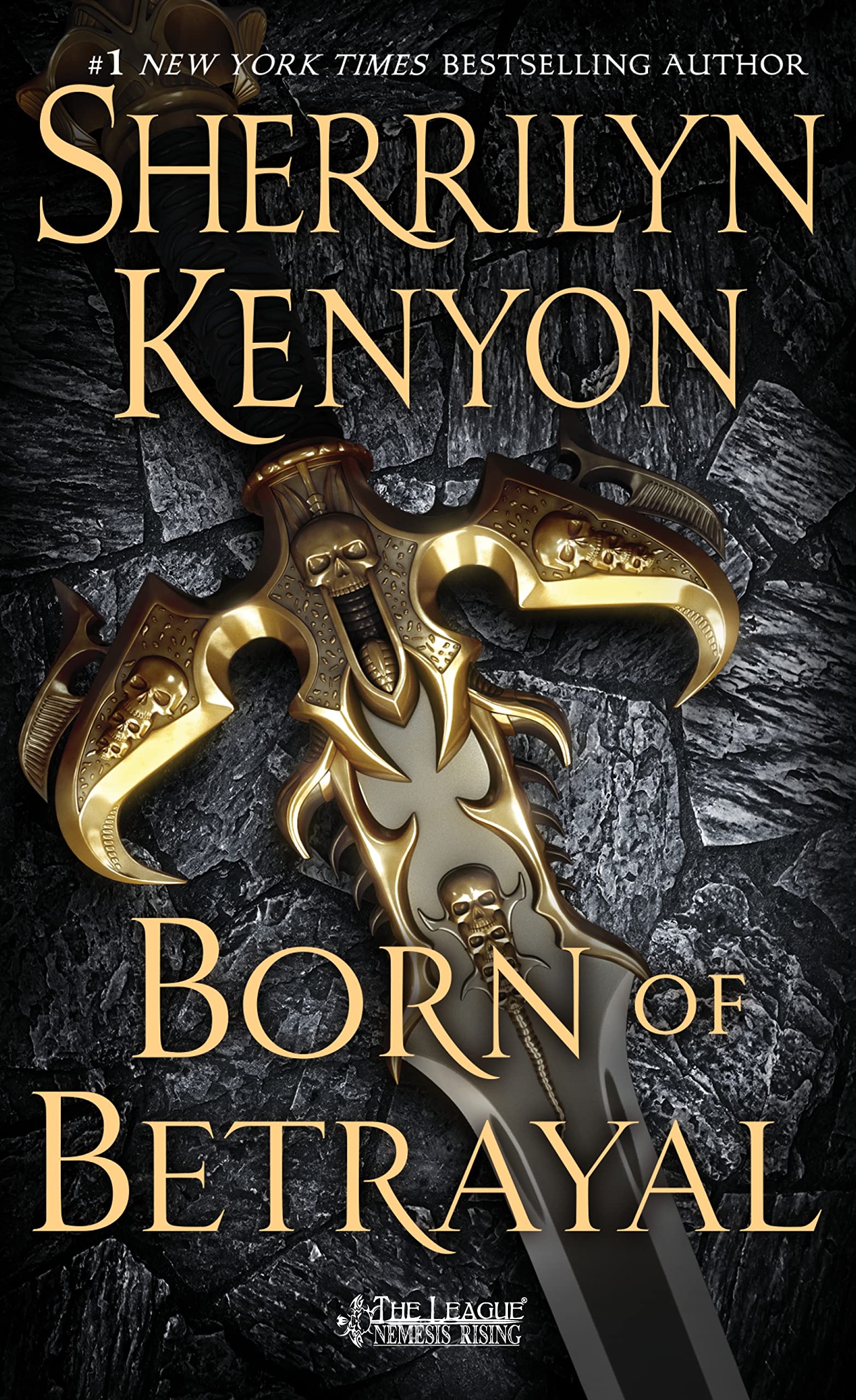 Born of Betrayal Action & Adventure