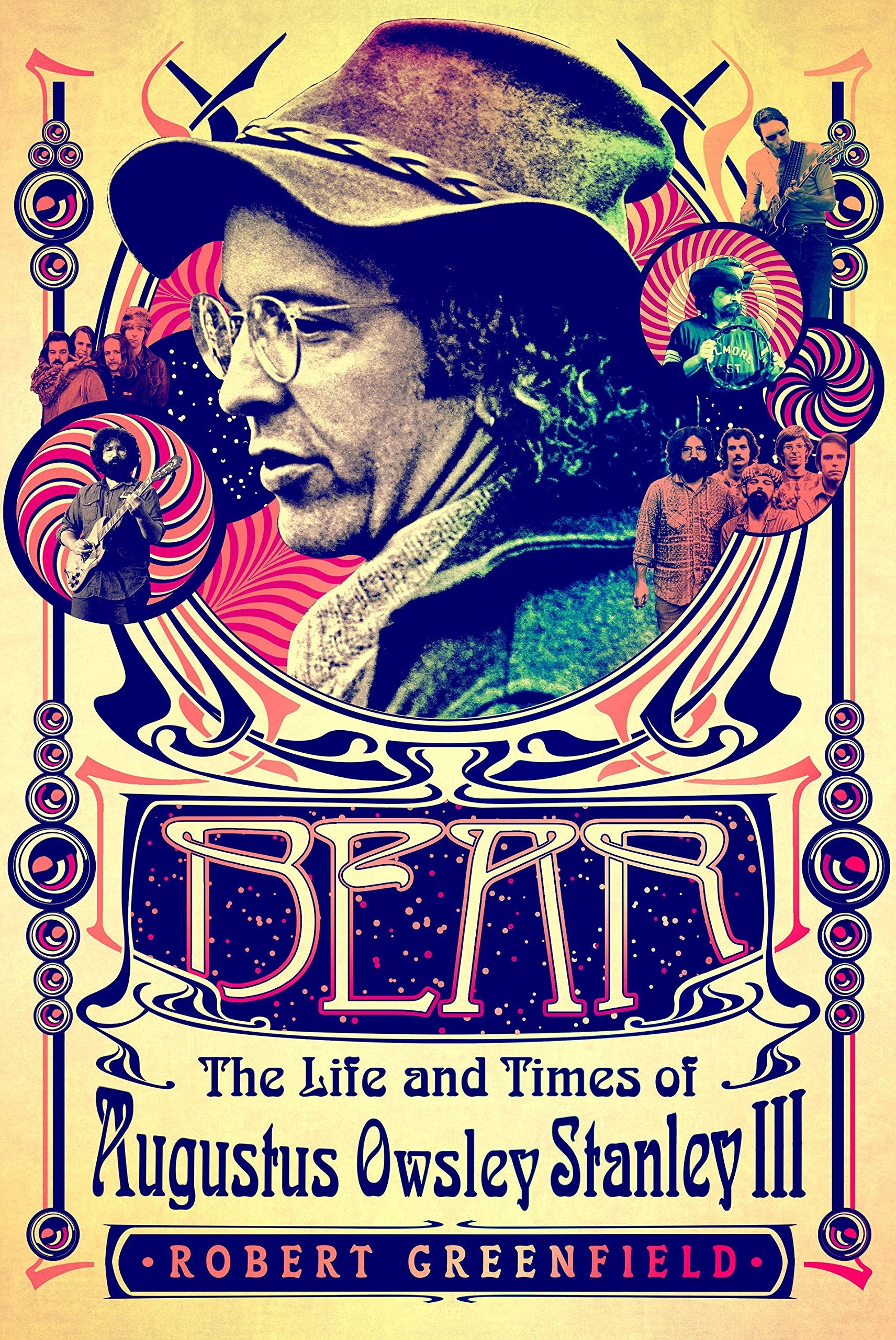 Bear: The Life and Times of Augustus Owsley Stanley III Pop culture