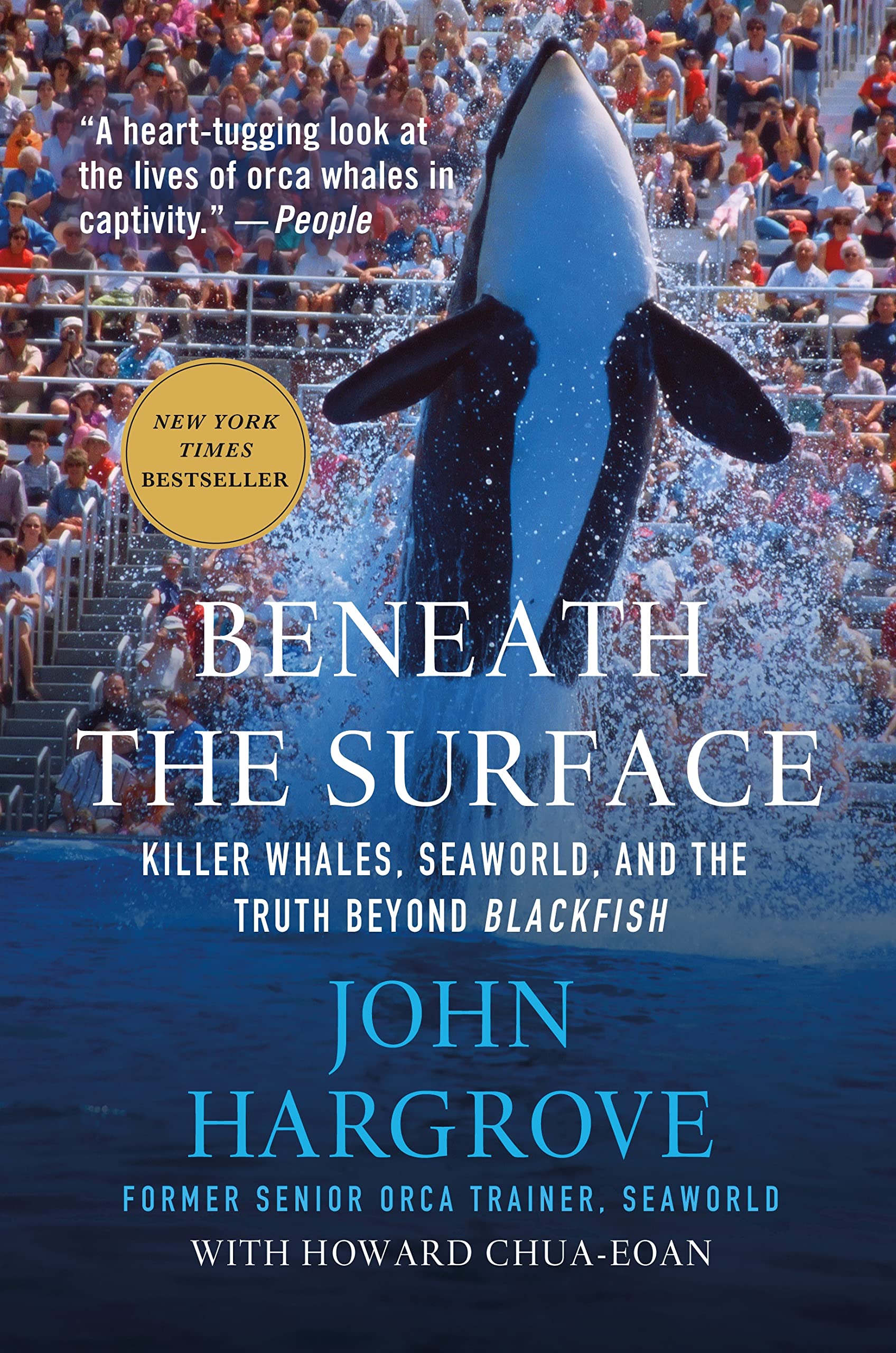 Beneath the Surface: Killer Whales, Seaworld, and the Truth Beyond Blackfish Geology & Geography