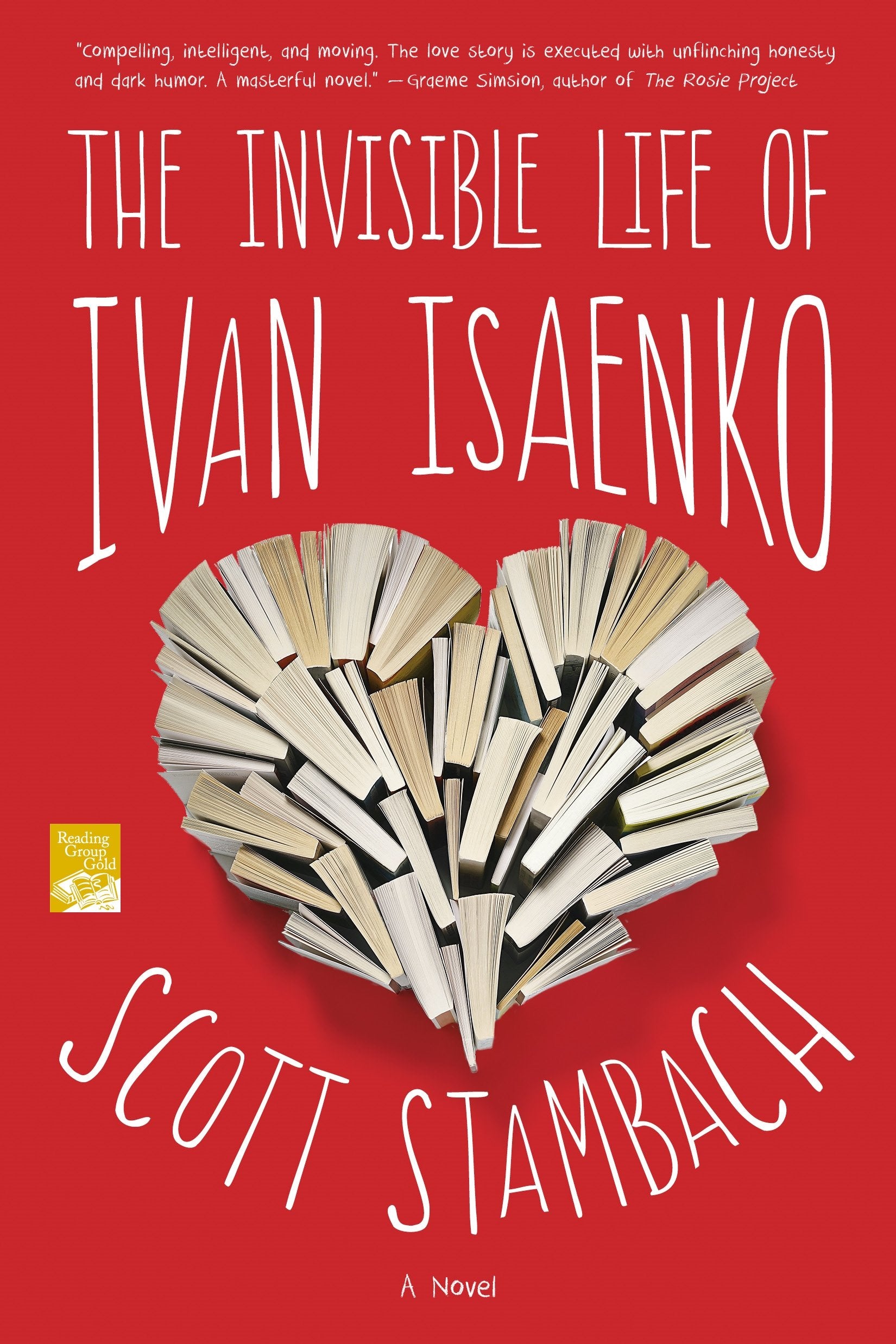 Invisible Life of Ivan Isaenko: A Novel Contemporary literature