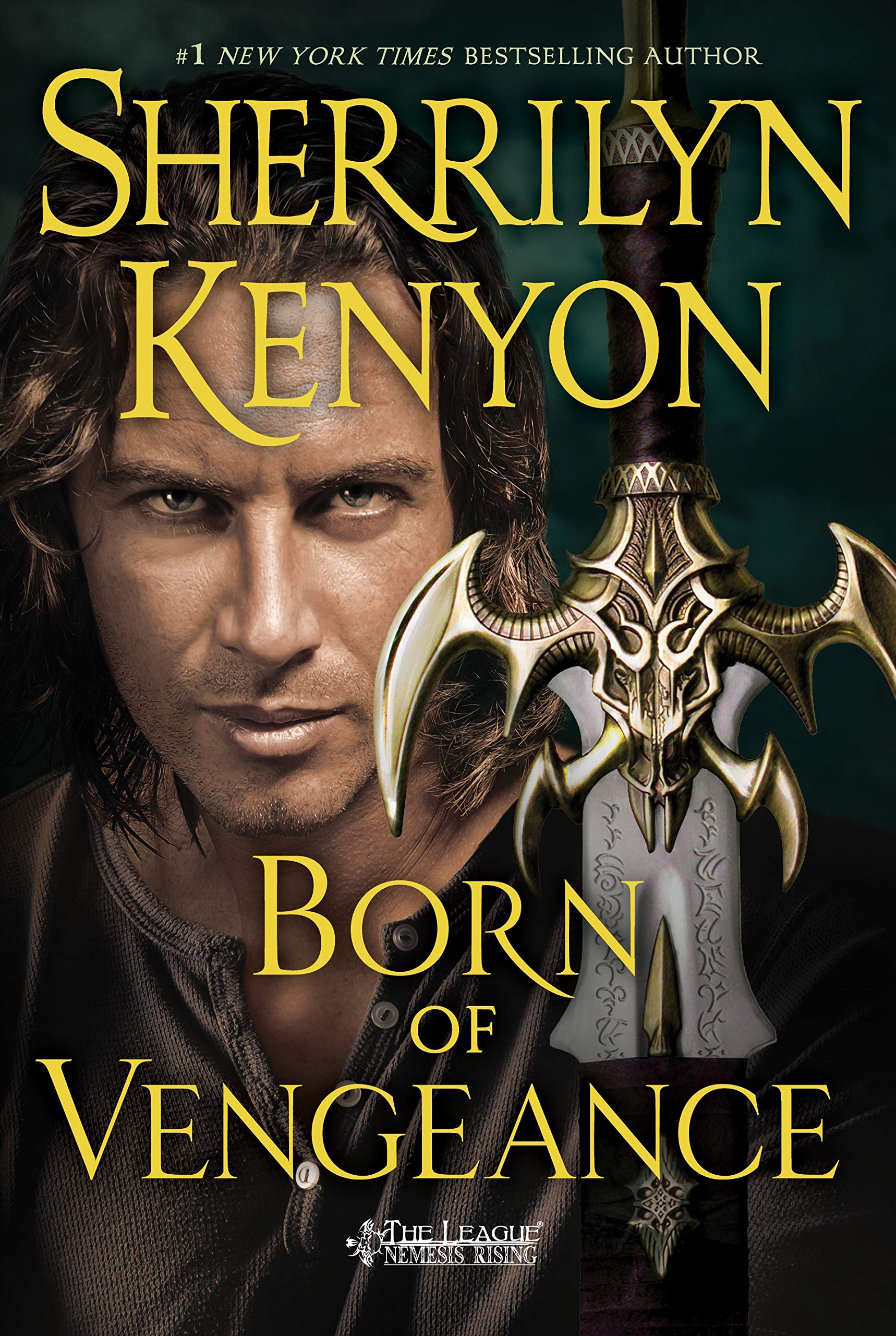Born of Vengeance Action & Adventure