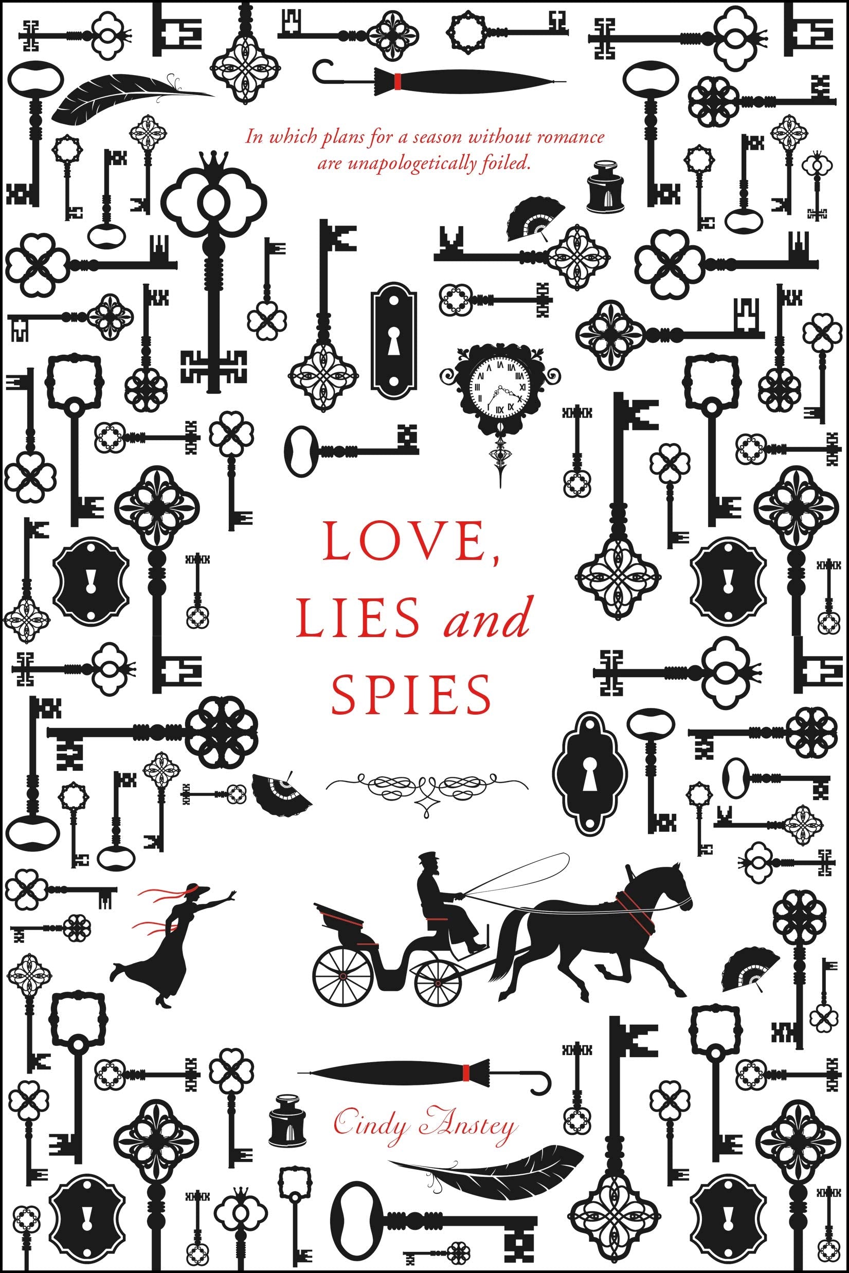 Love, Lies and Spies book