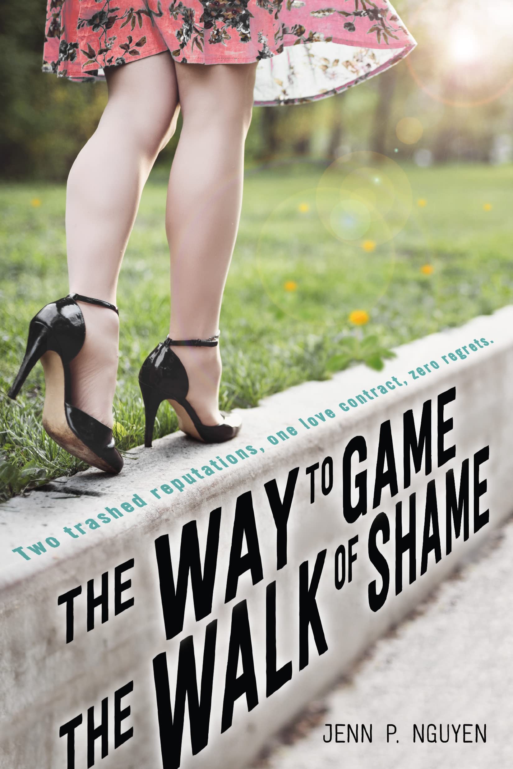 The Way to Game the Walk of Shame book