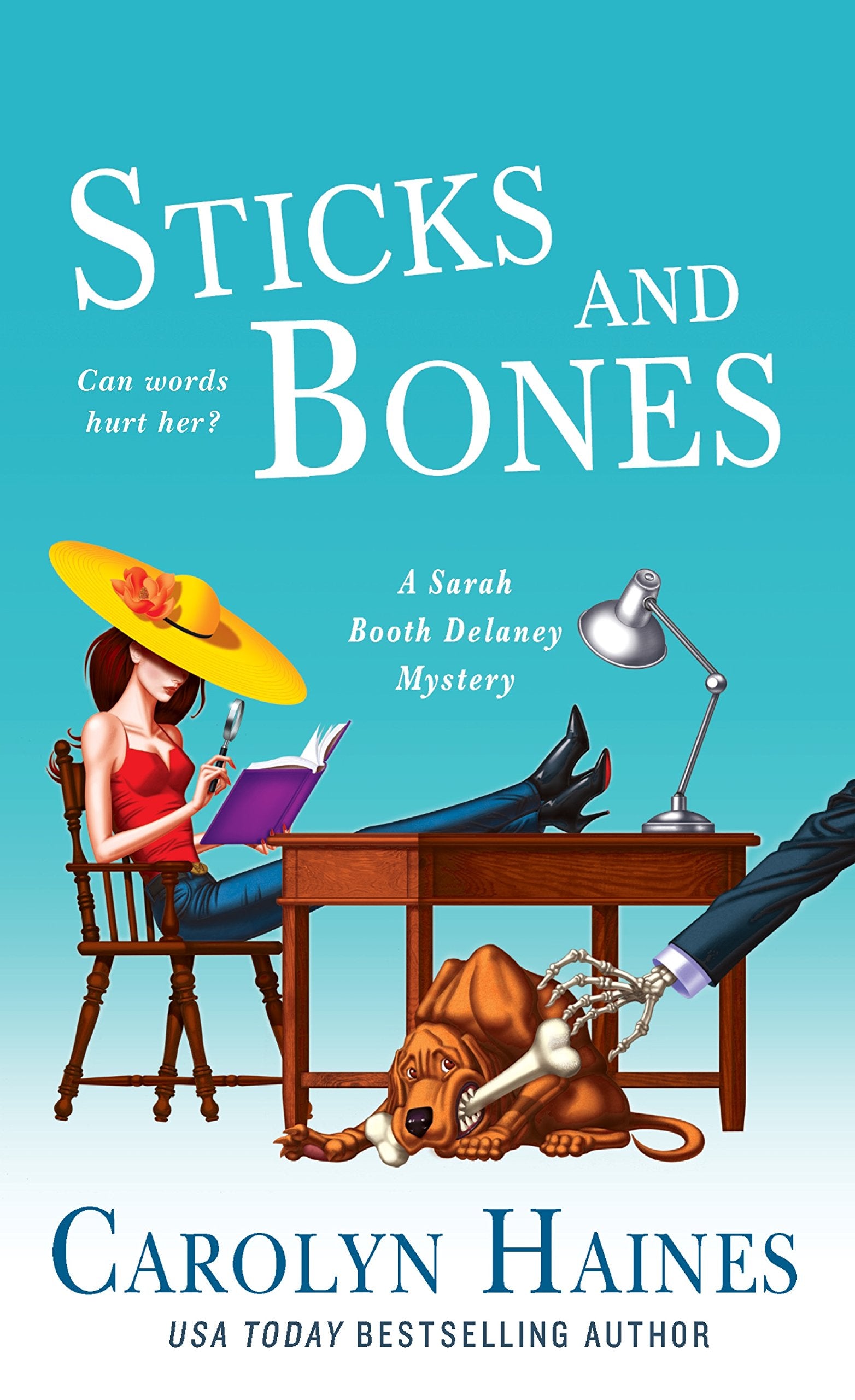 Sticks and Bones (A Sarah Booth Delaney Mystery) Contemporary literature