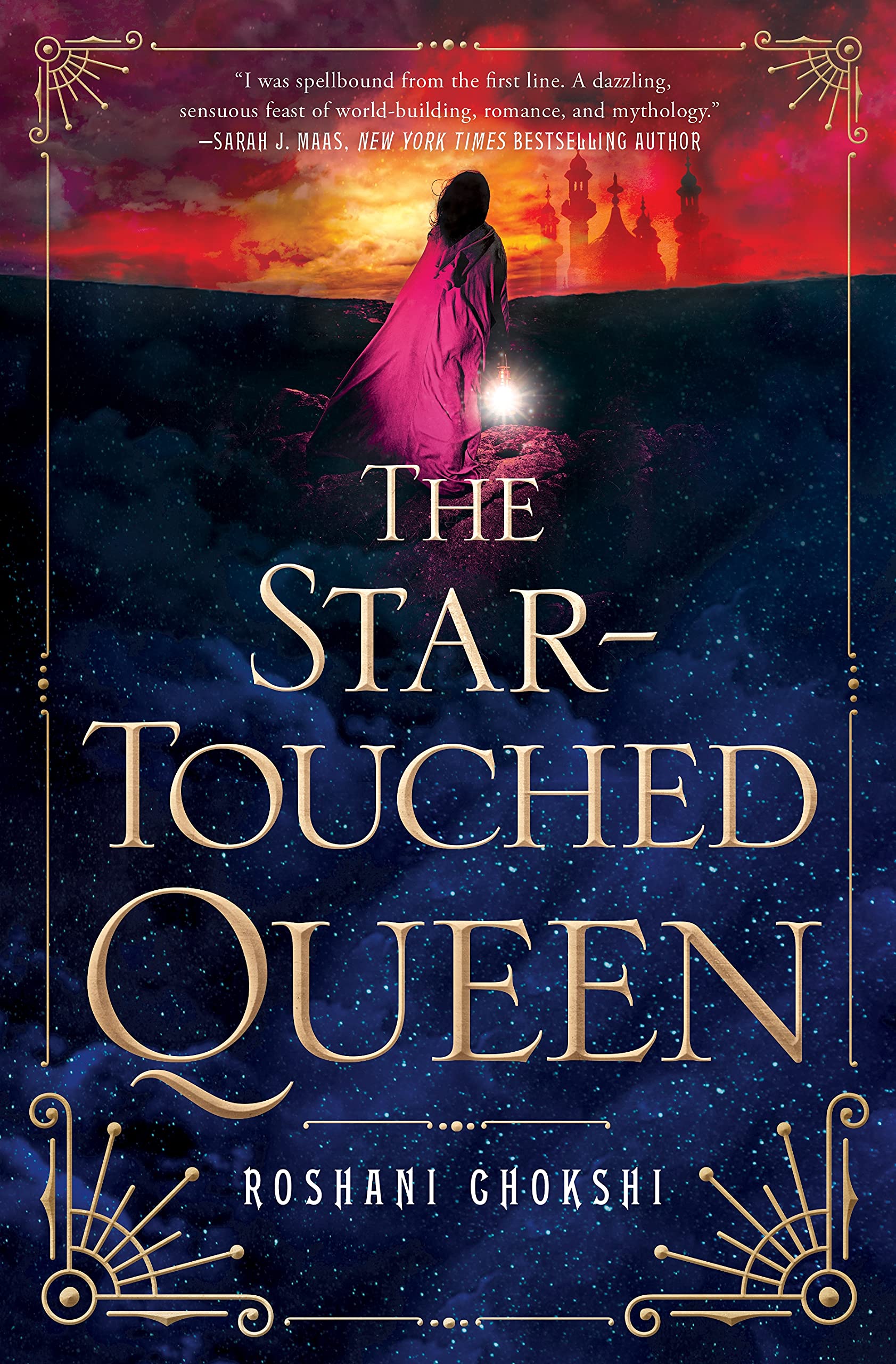 The Star-Touched Queen Learning & Reference