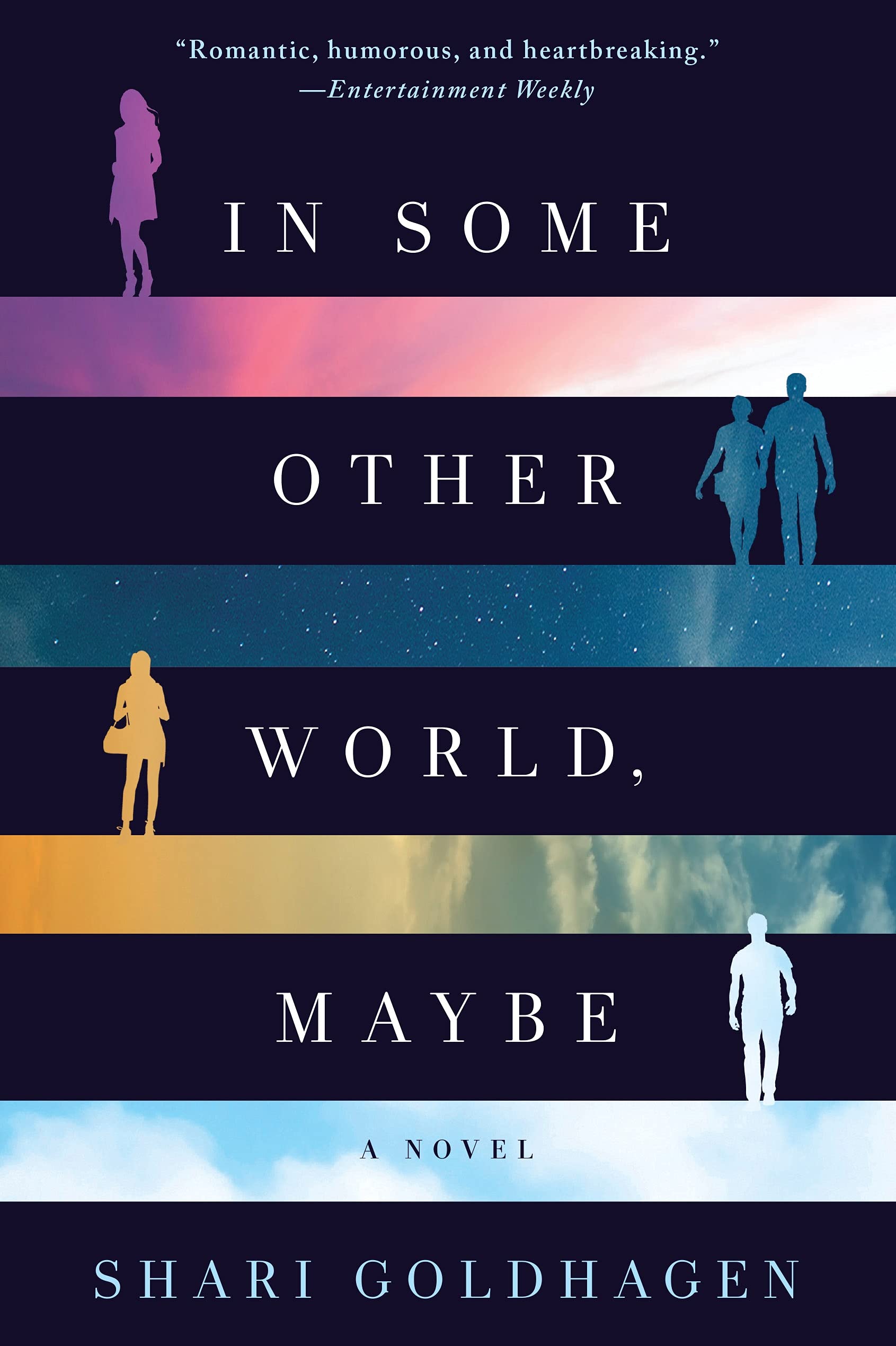 IN SOME OTHER WORLD, MAYBE book