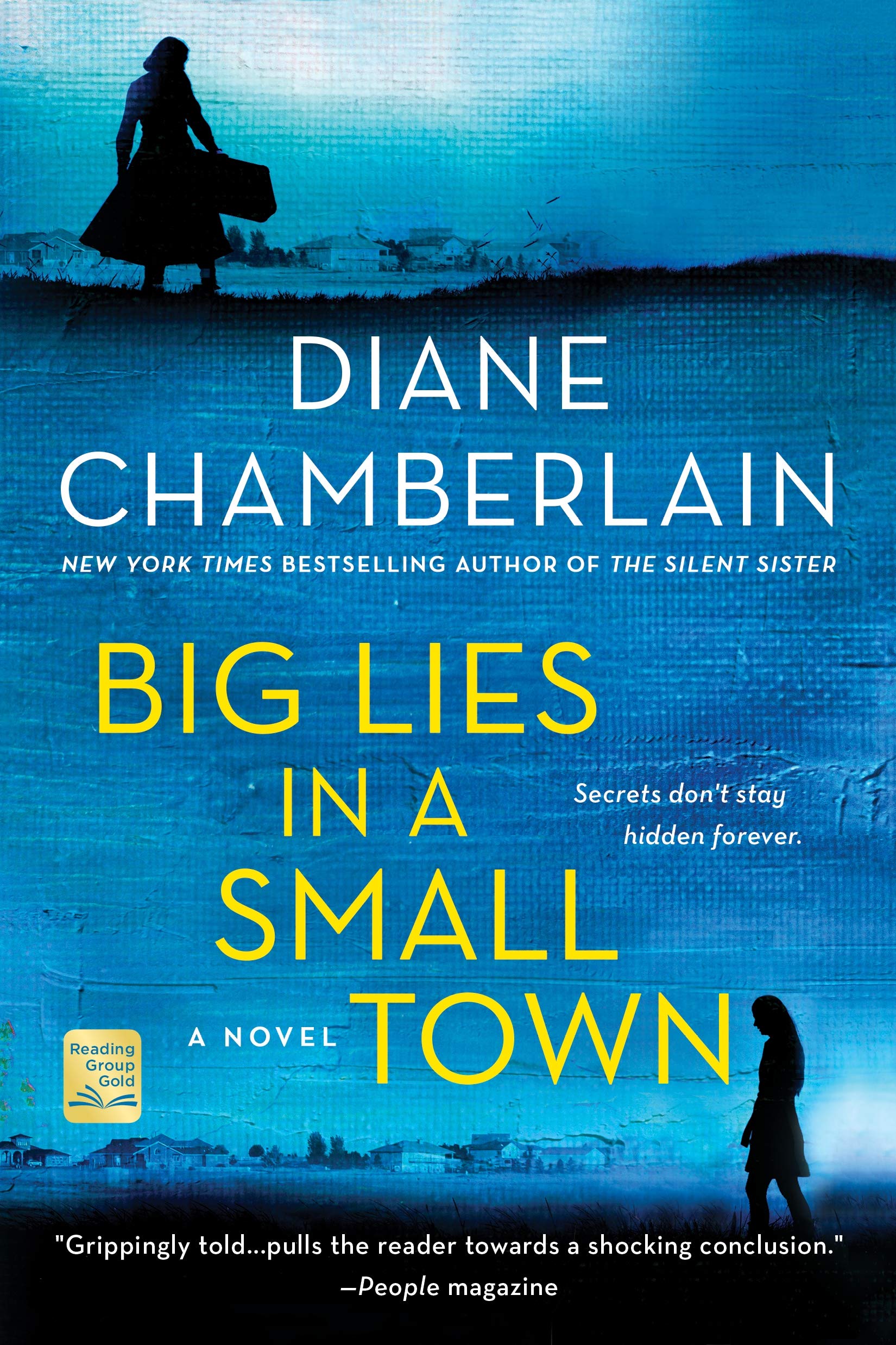 Big Lies in a Small Town Historical Fiction