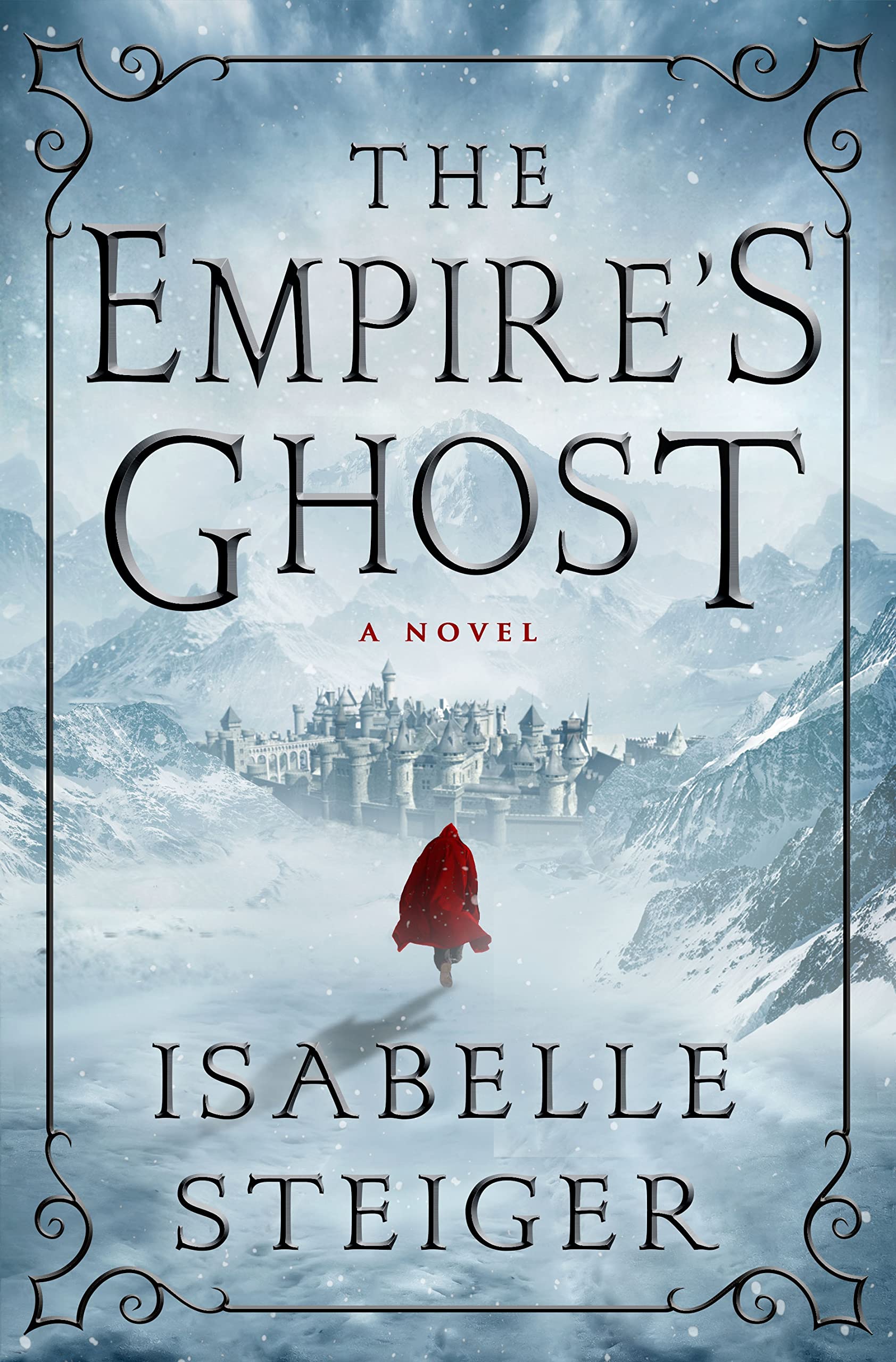 The Empire's Ghost (Paths of Lantistyne) Books