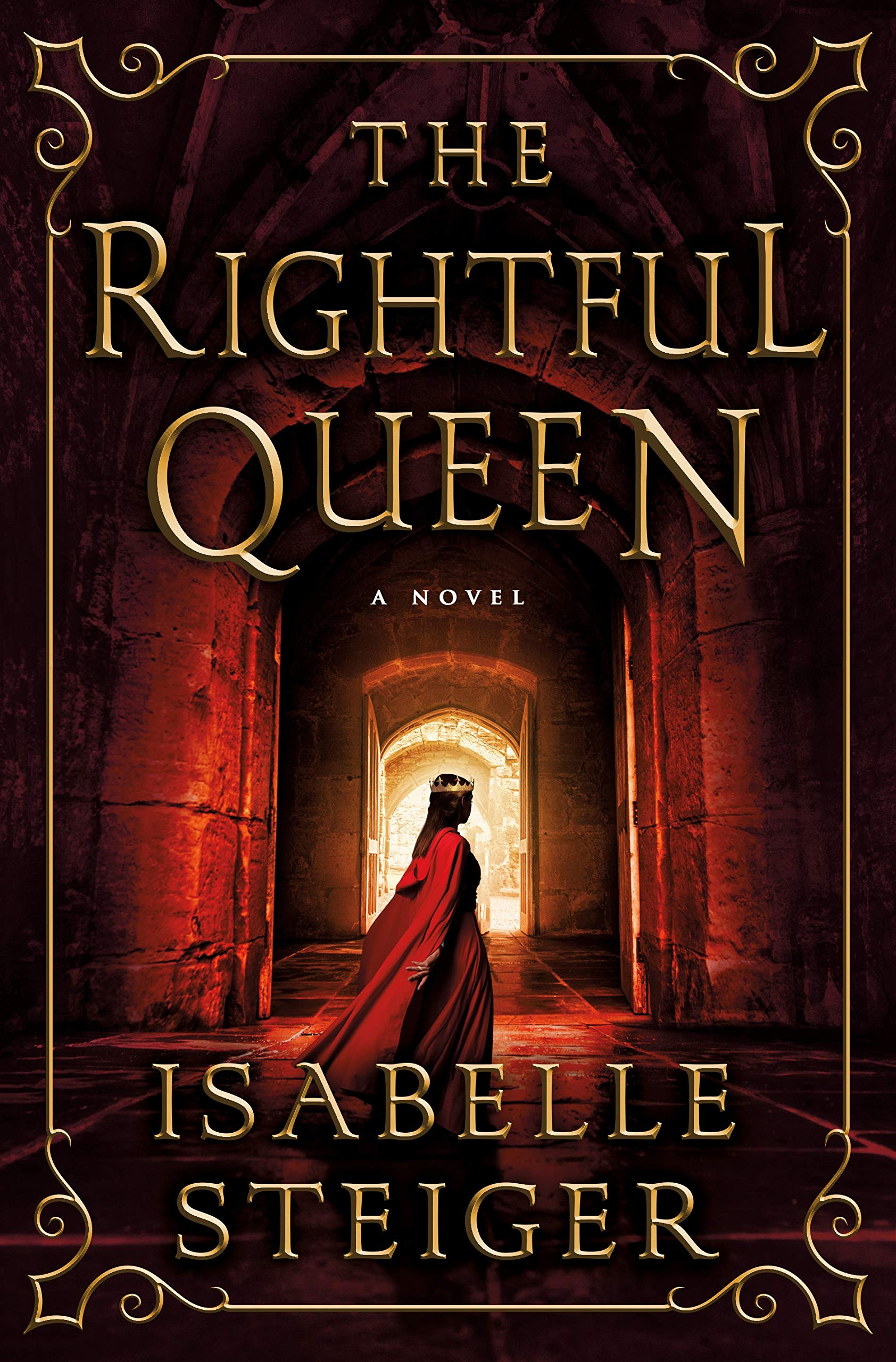 The Rightful Queen: A Novel (Paths of Lantistyne, 2) Contemporary literature