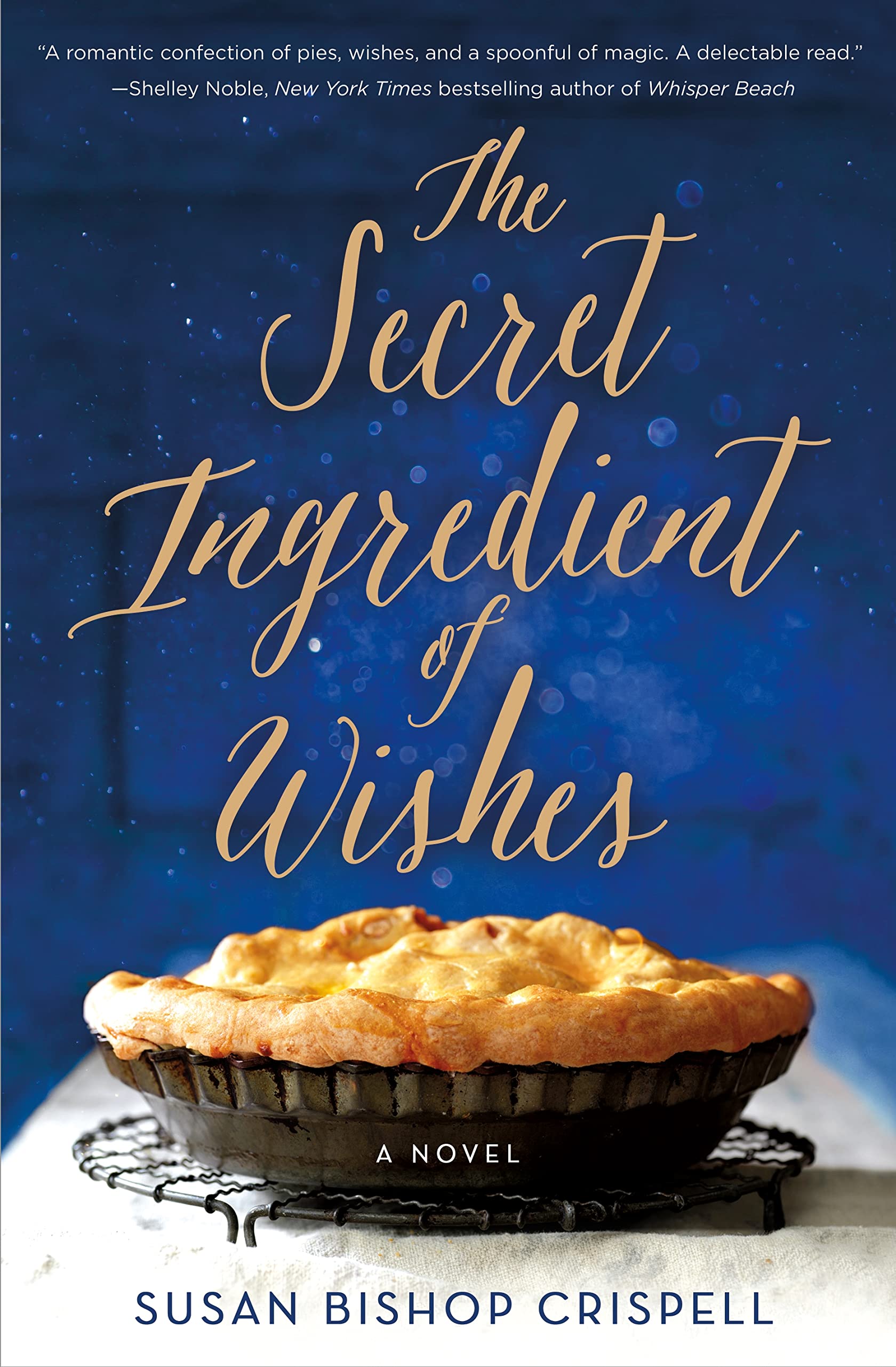 The Secret Ingredient of Wishes Contemporary literature