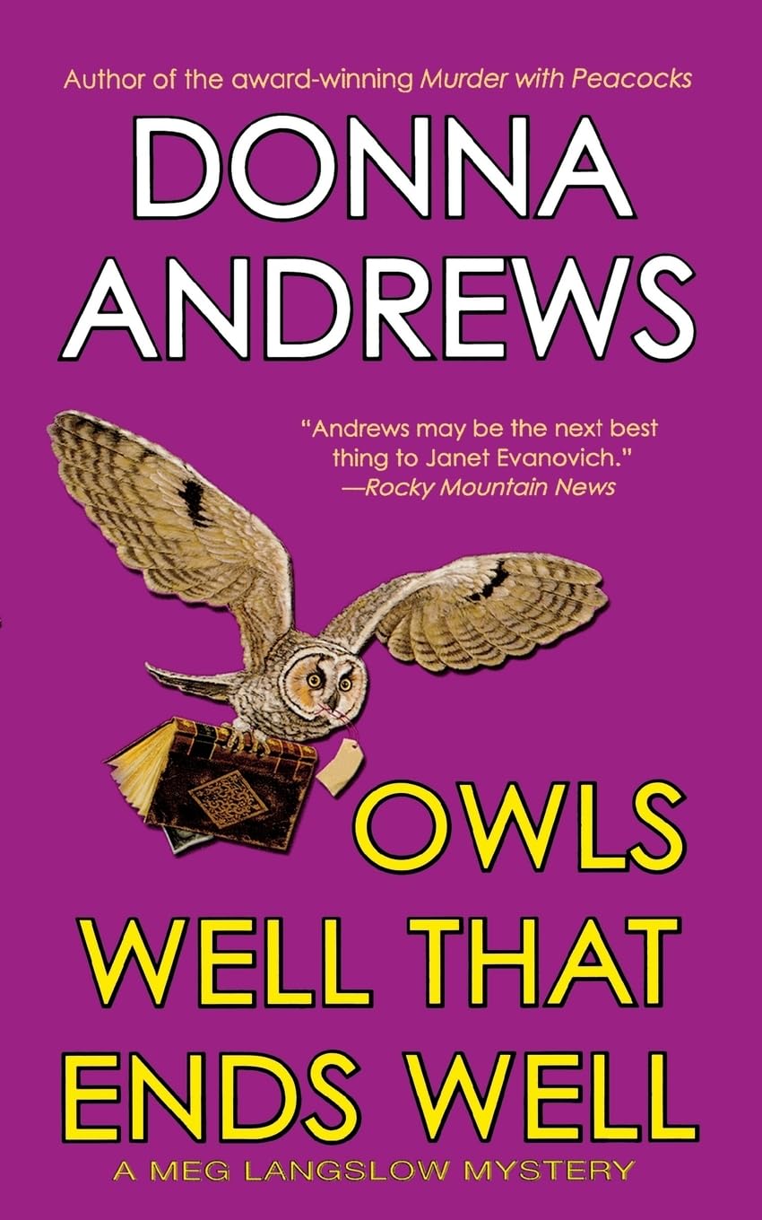 Owls Well That Ends Well Humour & Satire