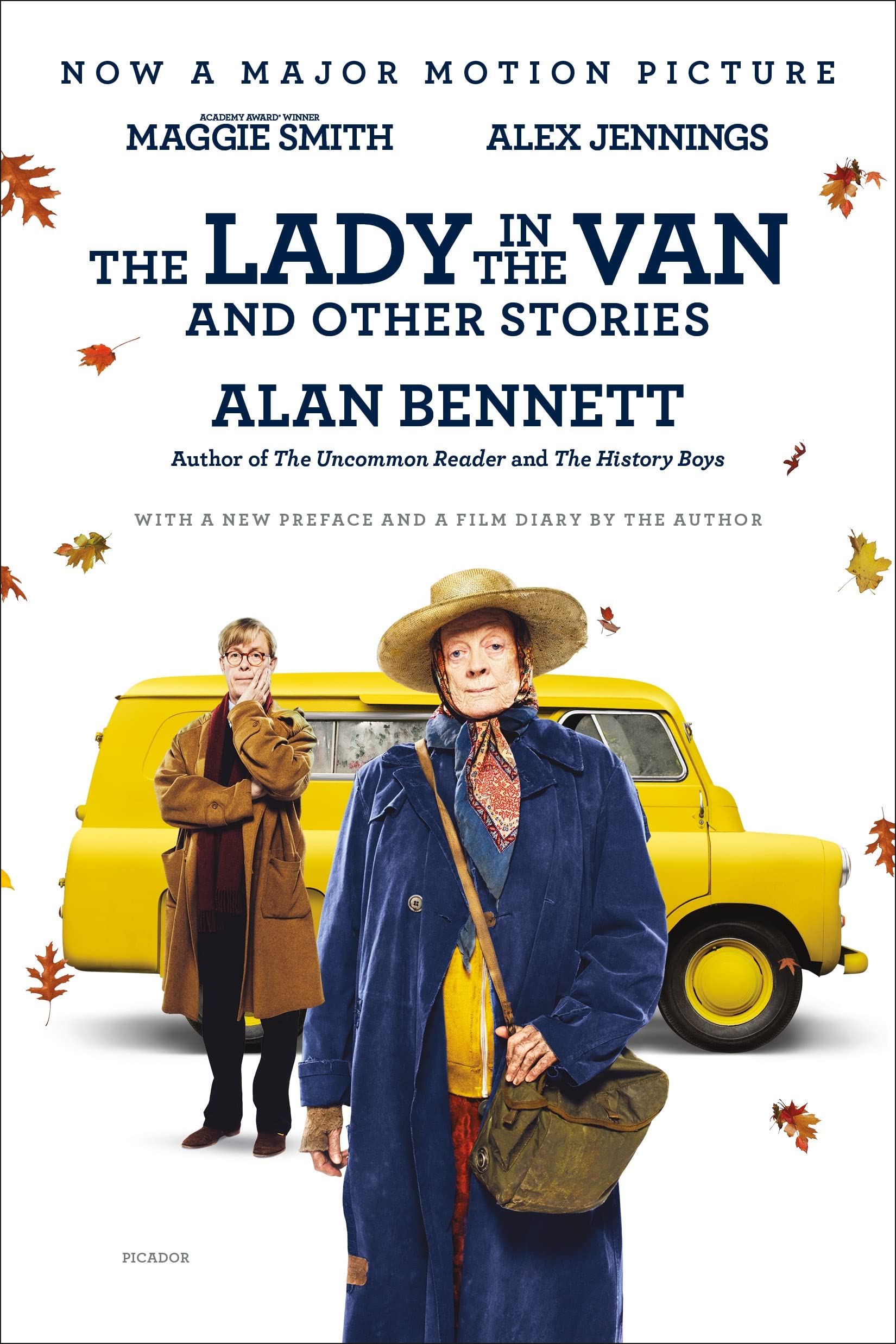 Lady in the Van Drama