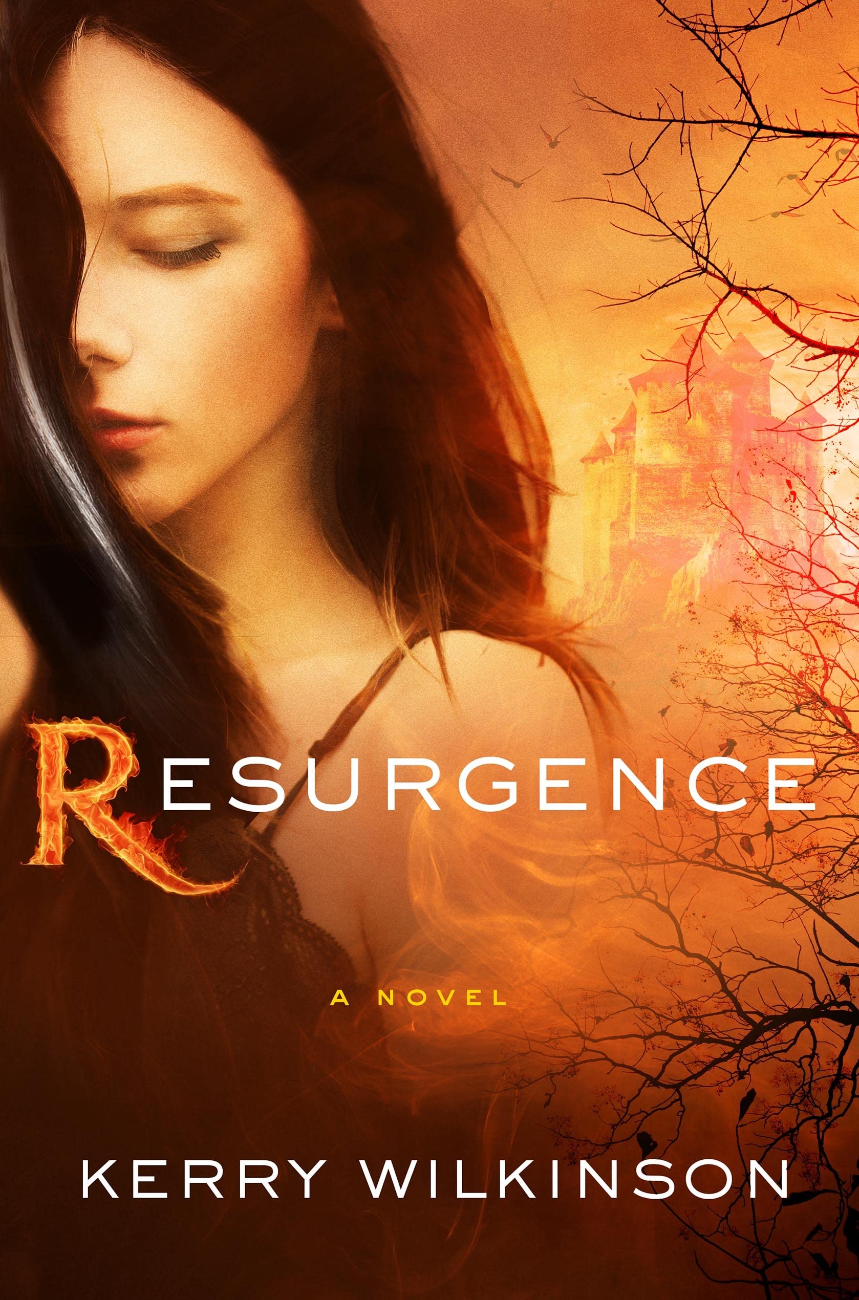 Resurgence (The Silver Blackthorn Trilogy, 3, Band 3) Fantasy & Sci-Fi