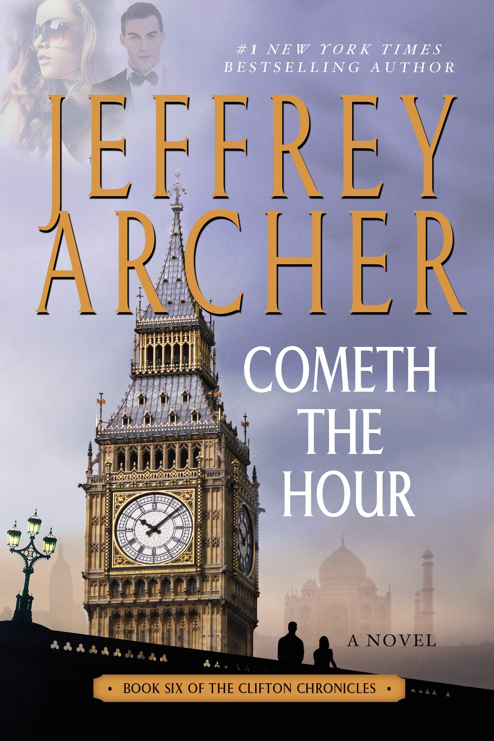 Cometh the Hour: Book Six of the Clifton Chronicles (Clifton Chronicles, 6, Band 6) Fairy Tales & Legends
