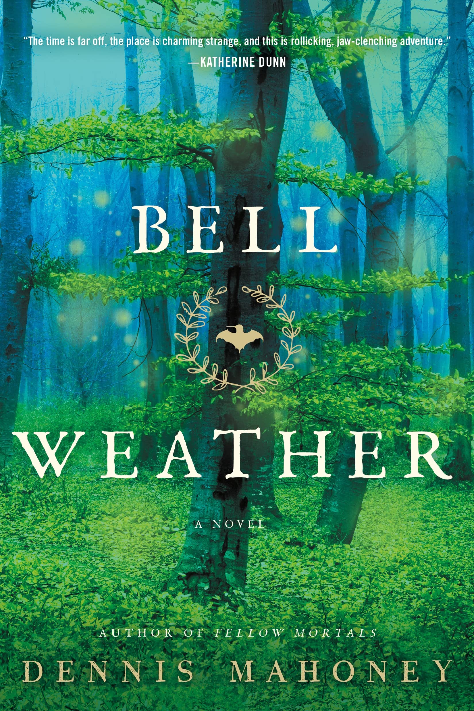Bell Weather Poetry