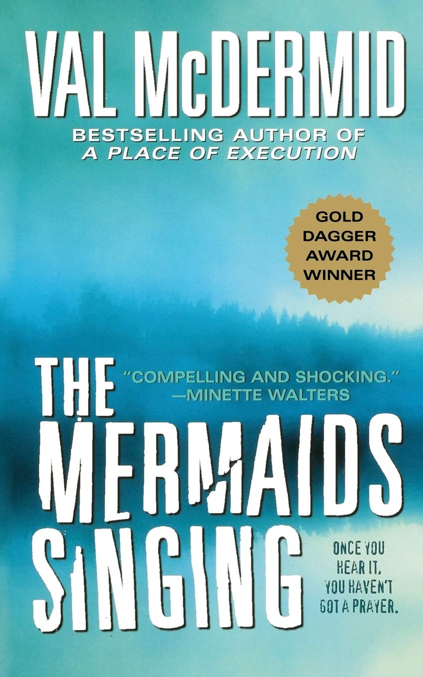 Mermaids Singing book