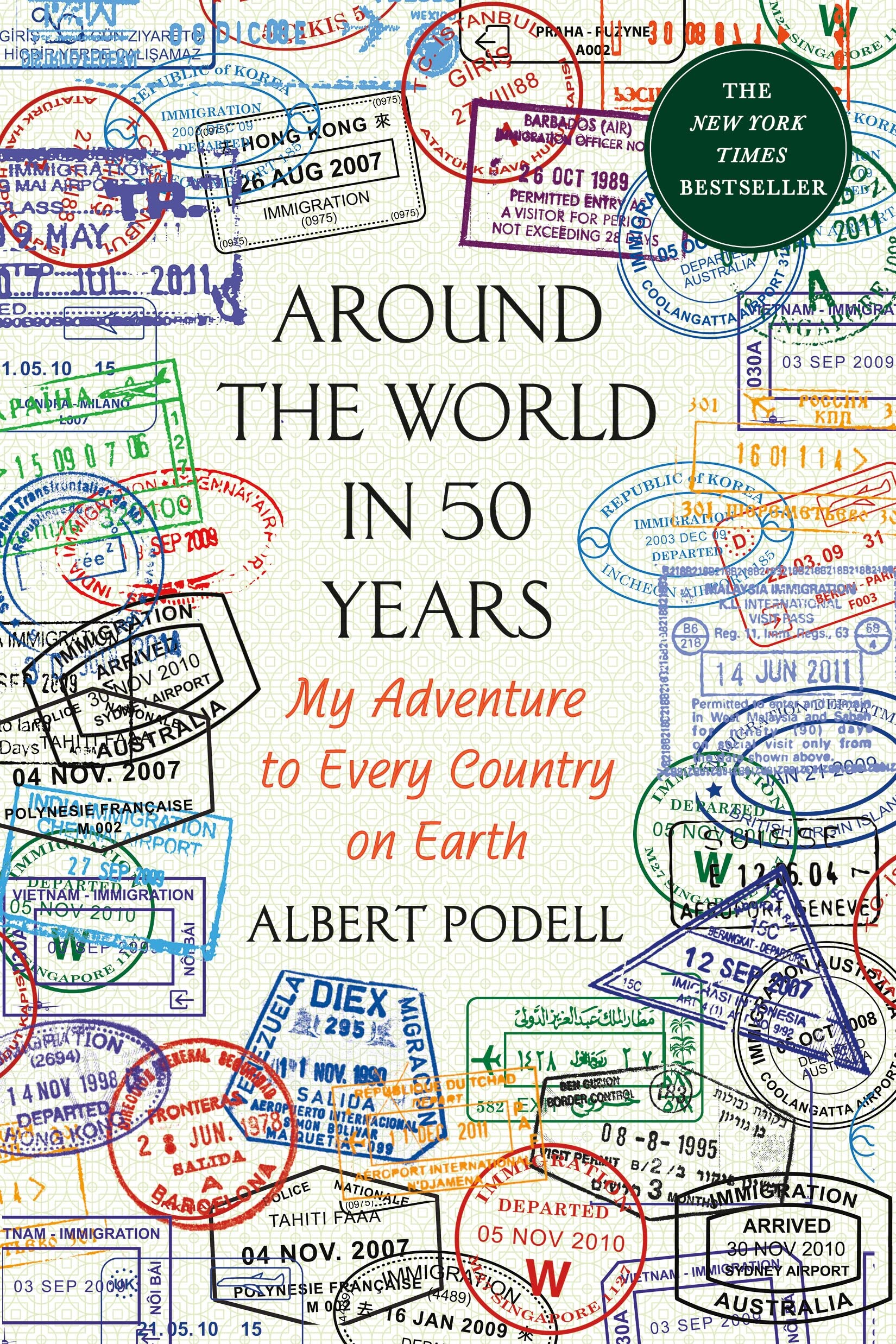 Around the World in 50 Years Politics & Society