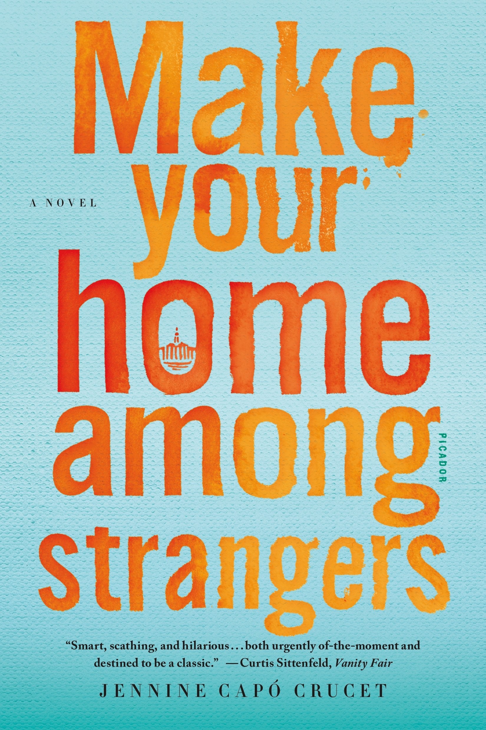 Make Your Home Among Strangers Contemporary literature