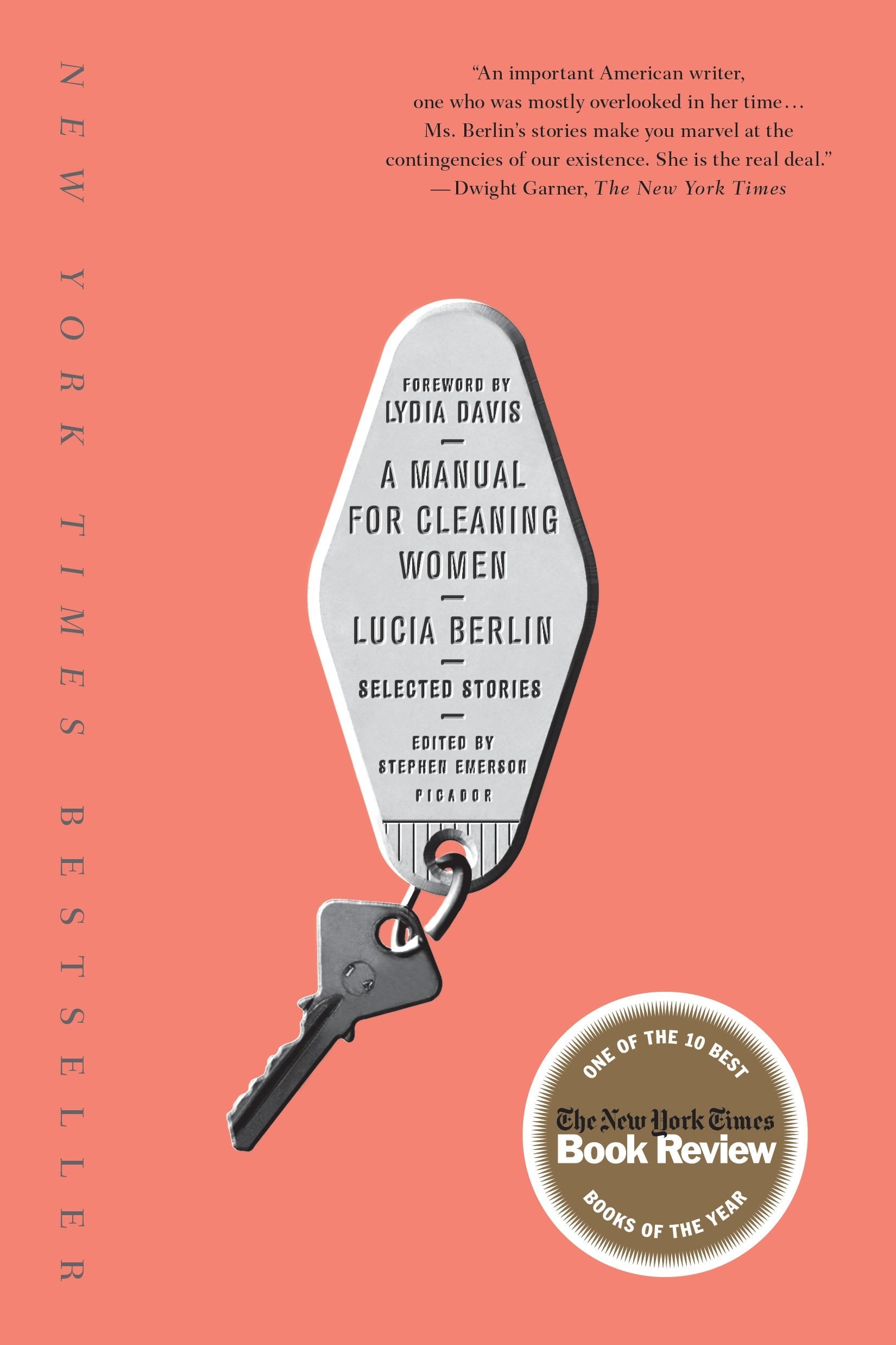 A Manual for Cleaning Women Essays & Short Stories