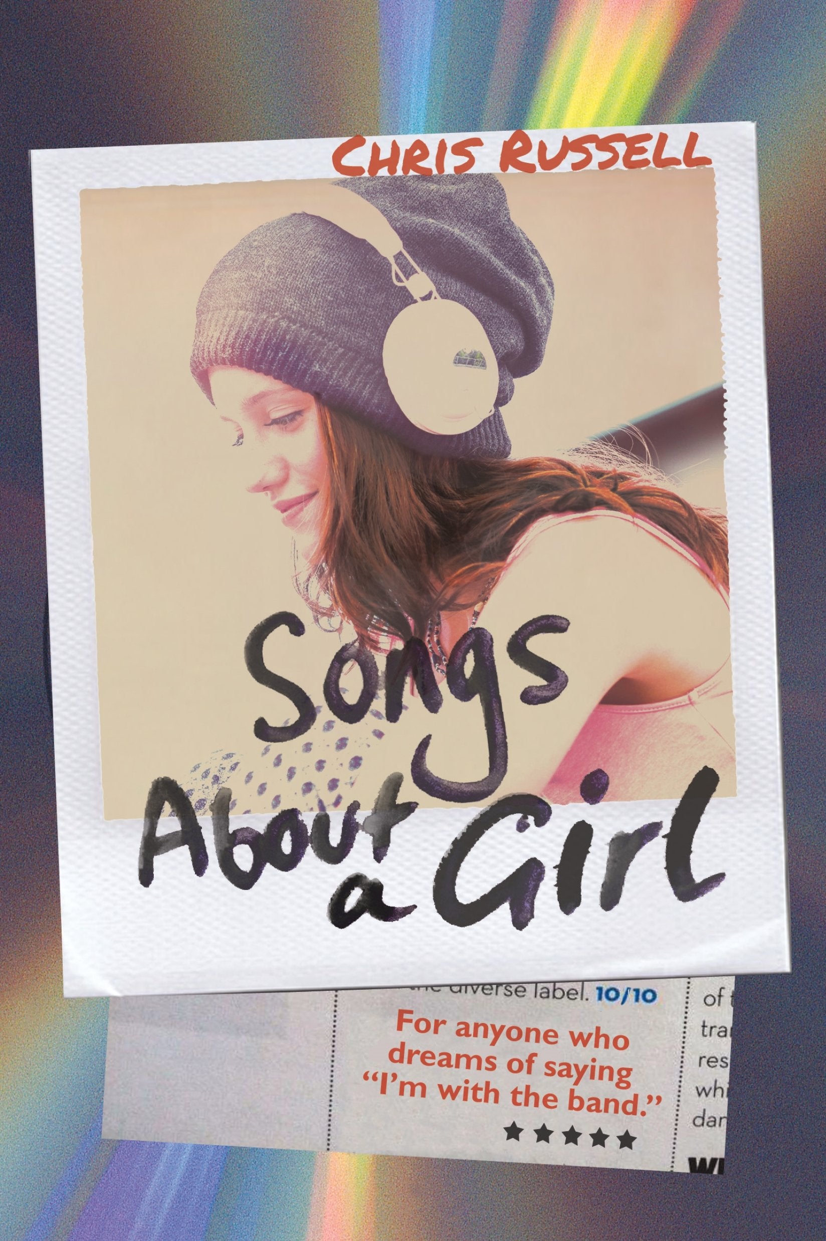 Songs about a Girl Fiction