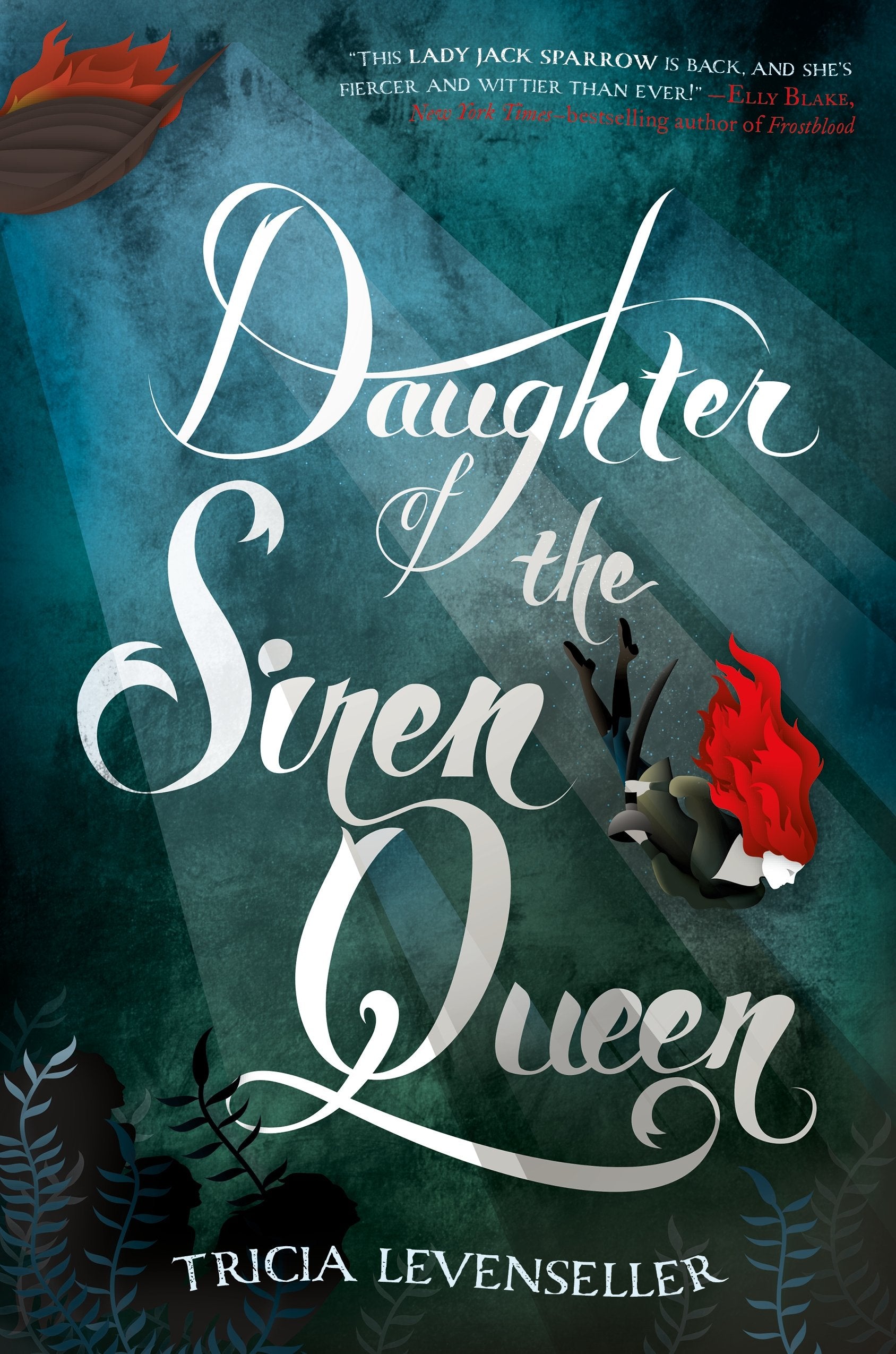 Daughter of the Siren Queen Fiction