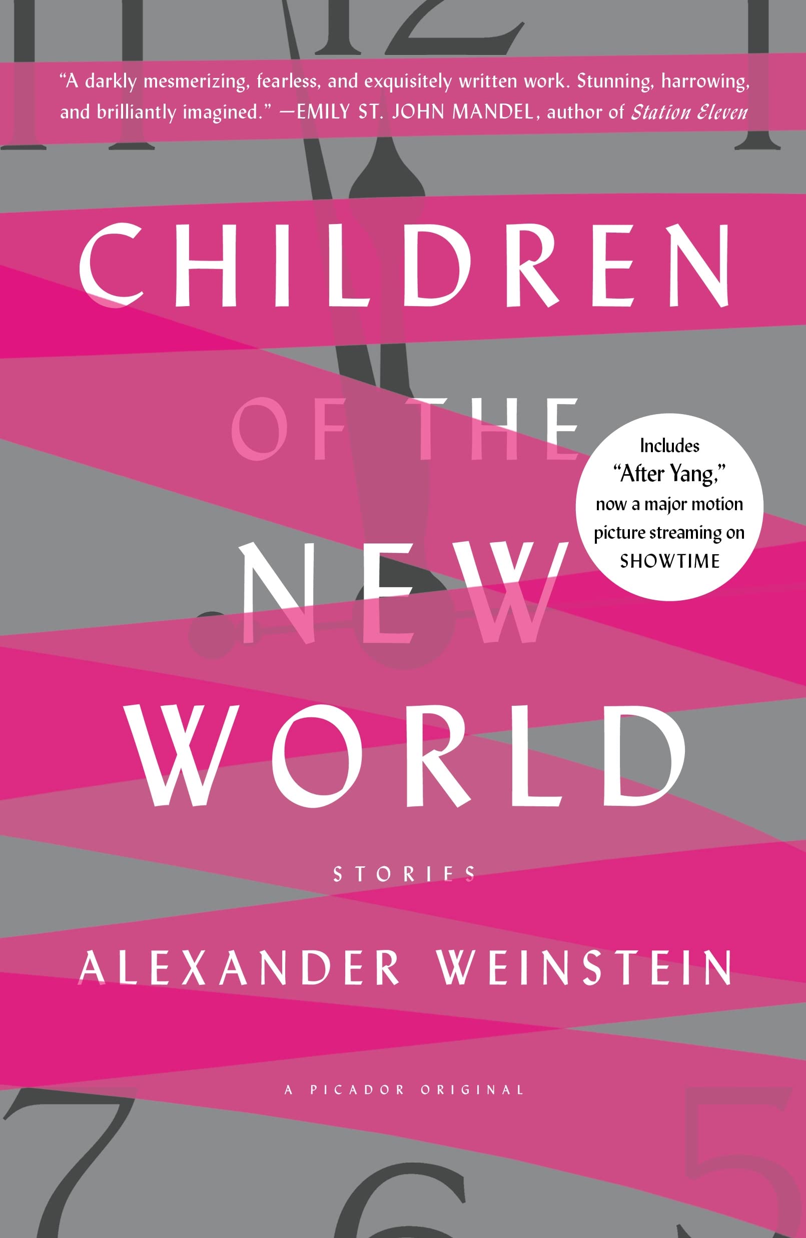 Children of the New World: Stories Essays & Short Stories