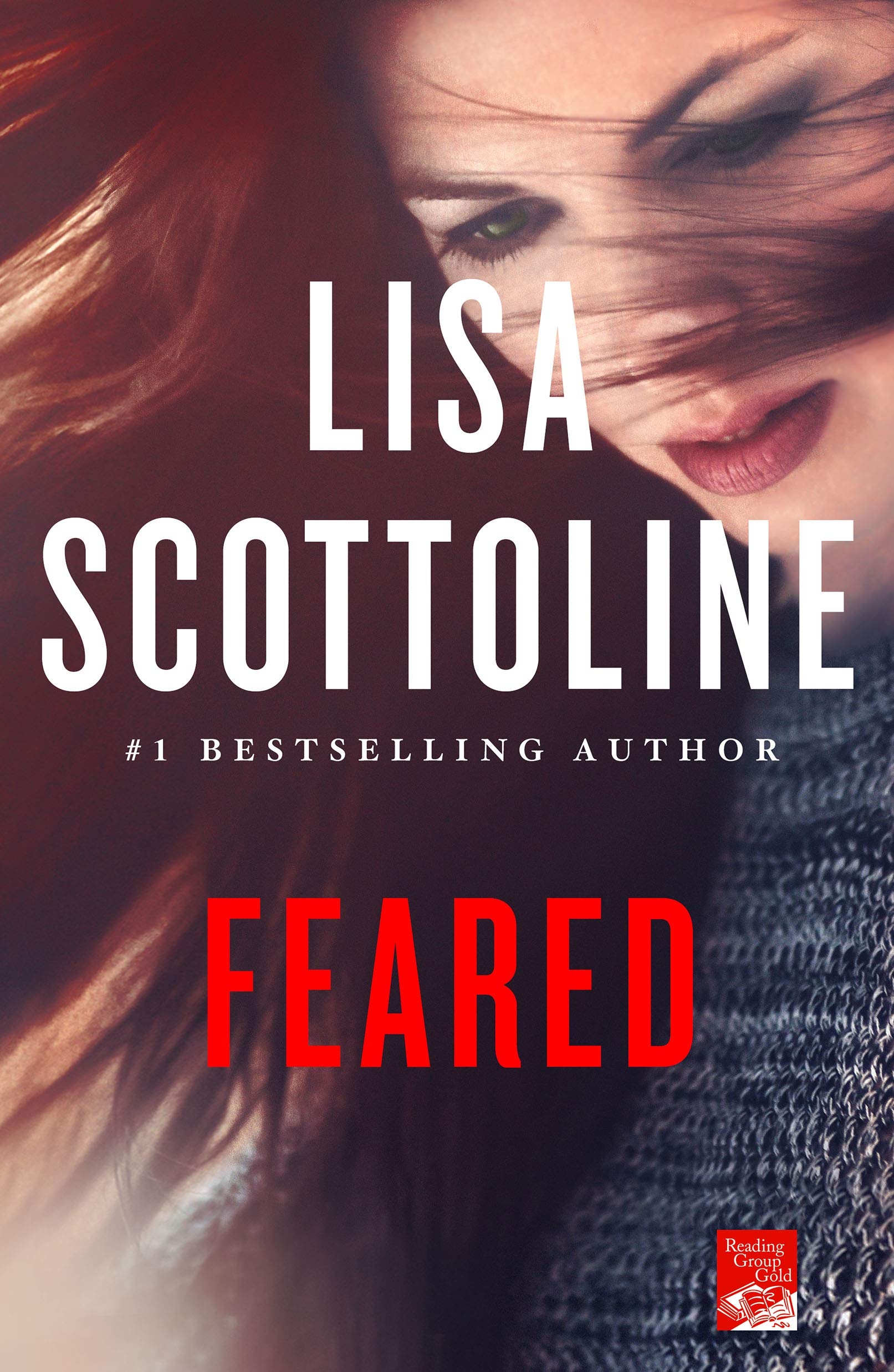 Feared: A Rosato & Dinunzio Novel (Rosato & DiNunzio, 6, Band 6) Contemporary literature