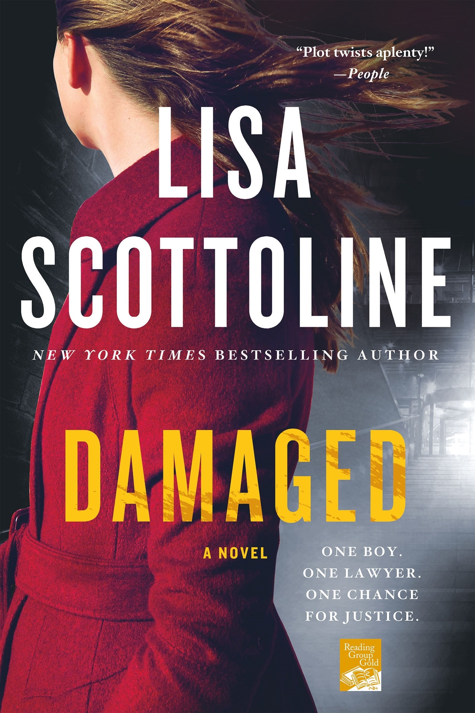 Damaged: A Rosato & Dinunzio Novel (Rosato & Dinunzio, 4, Band 4) Contemporary literature