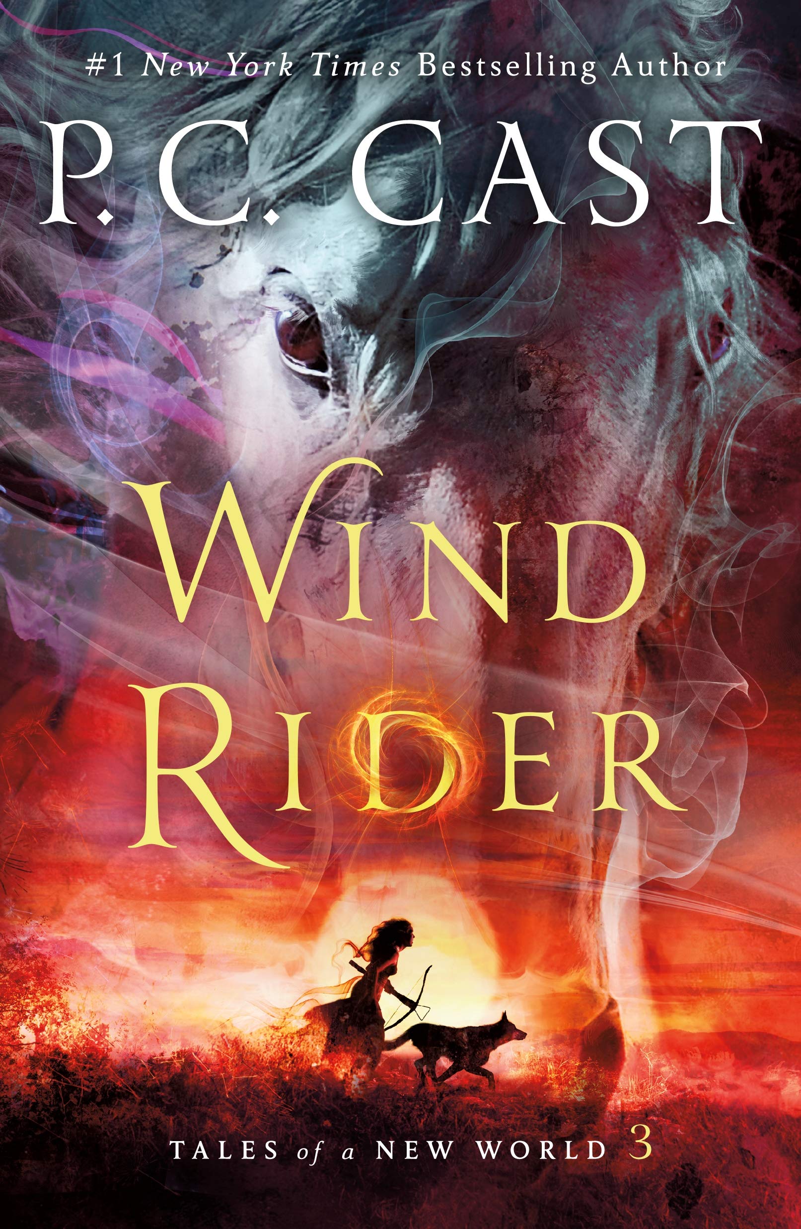 Wind Rider: Tales of a New World Fiction