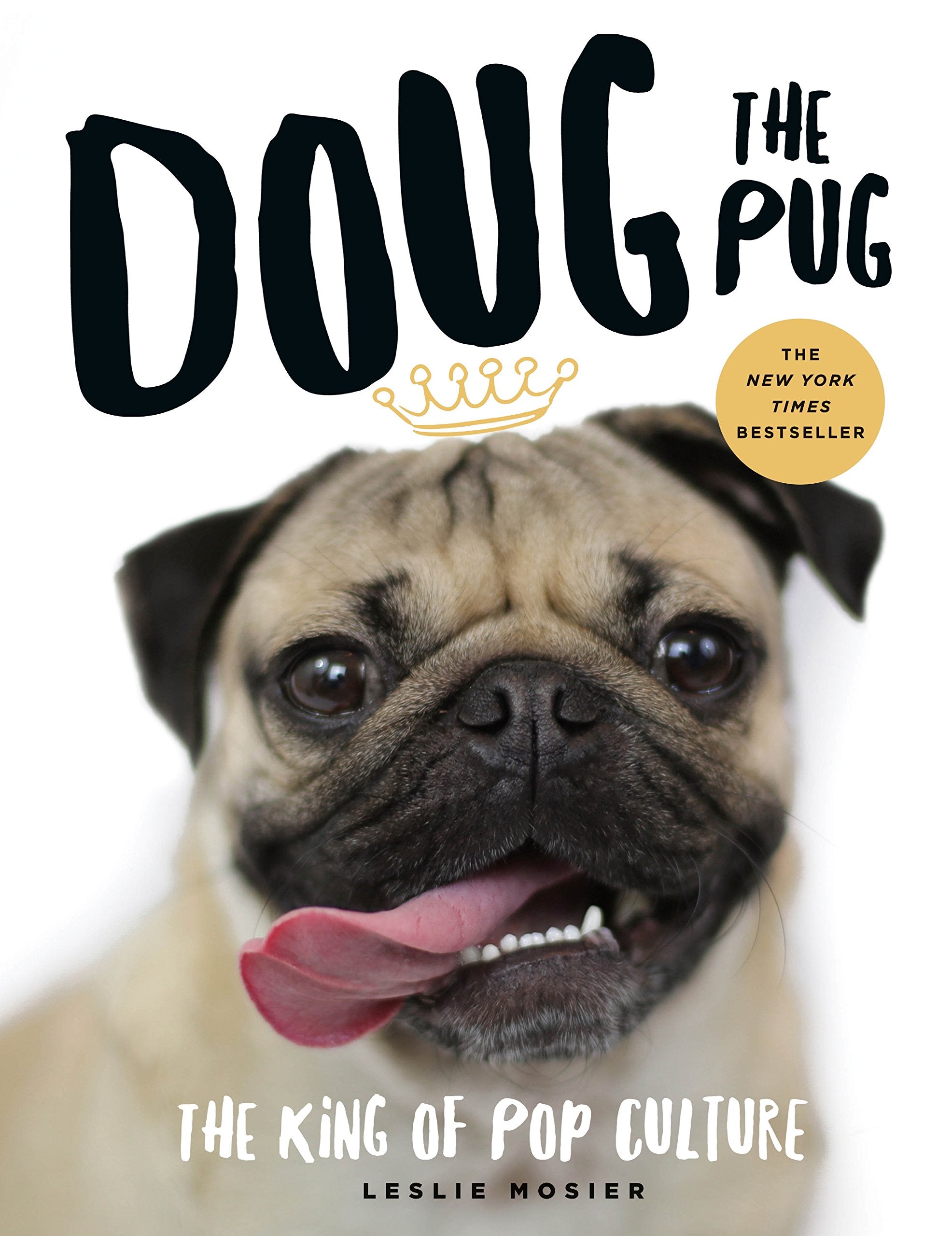 Doug the Pug Nature & Animals Books