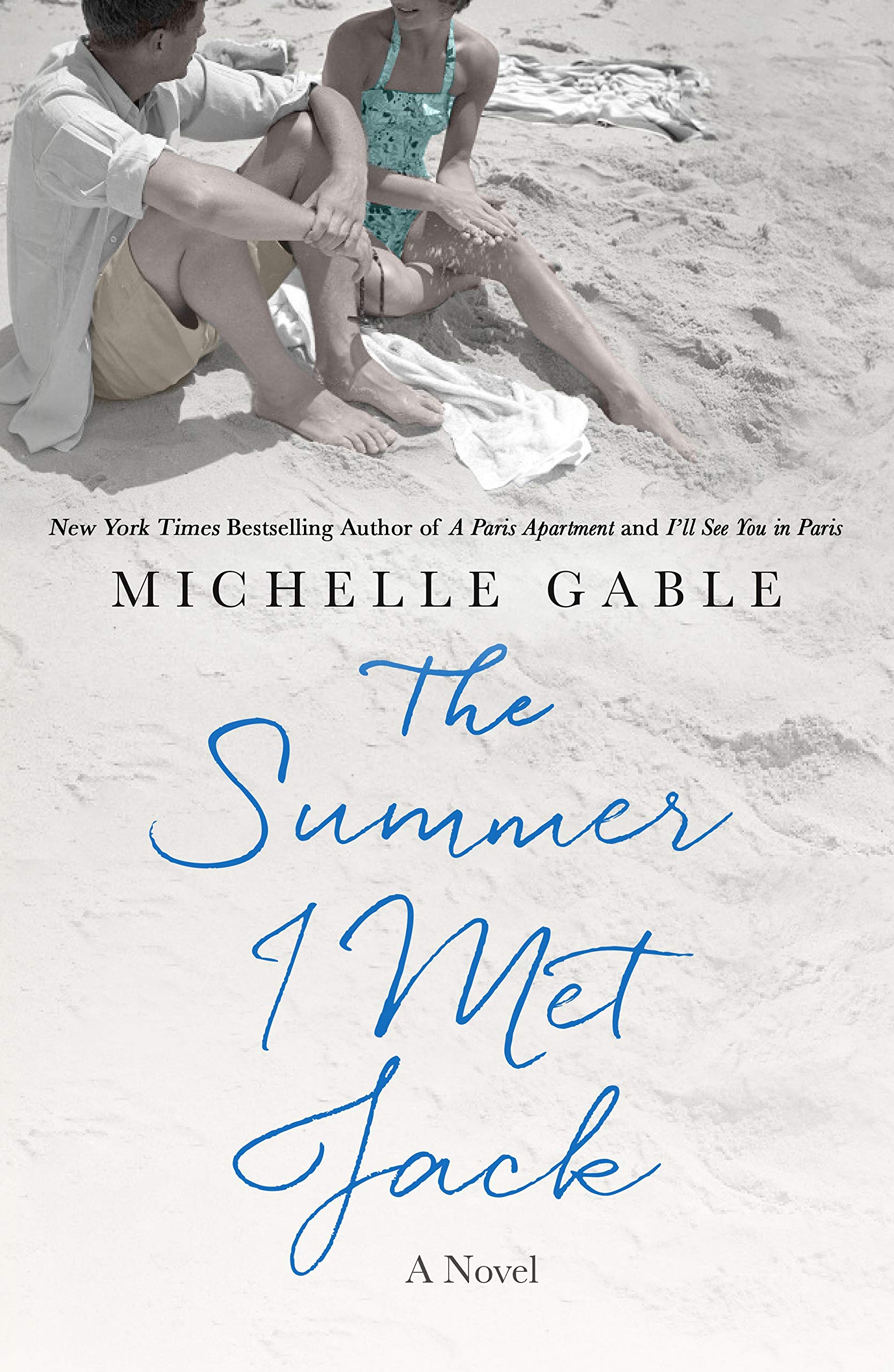 Summer I Met Jack Contemporary literature Books