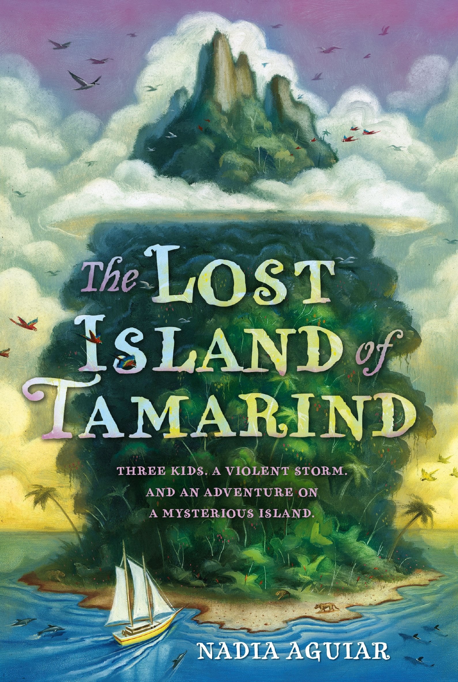 Lost Island of Tamarind (The Book of Tamarind, Band 1) Non-fiction