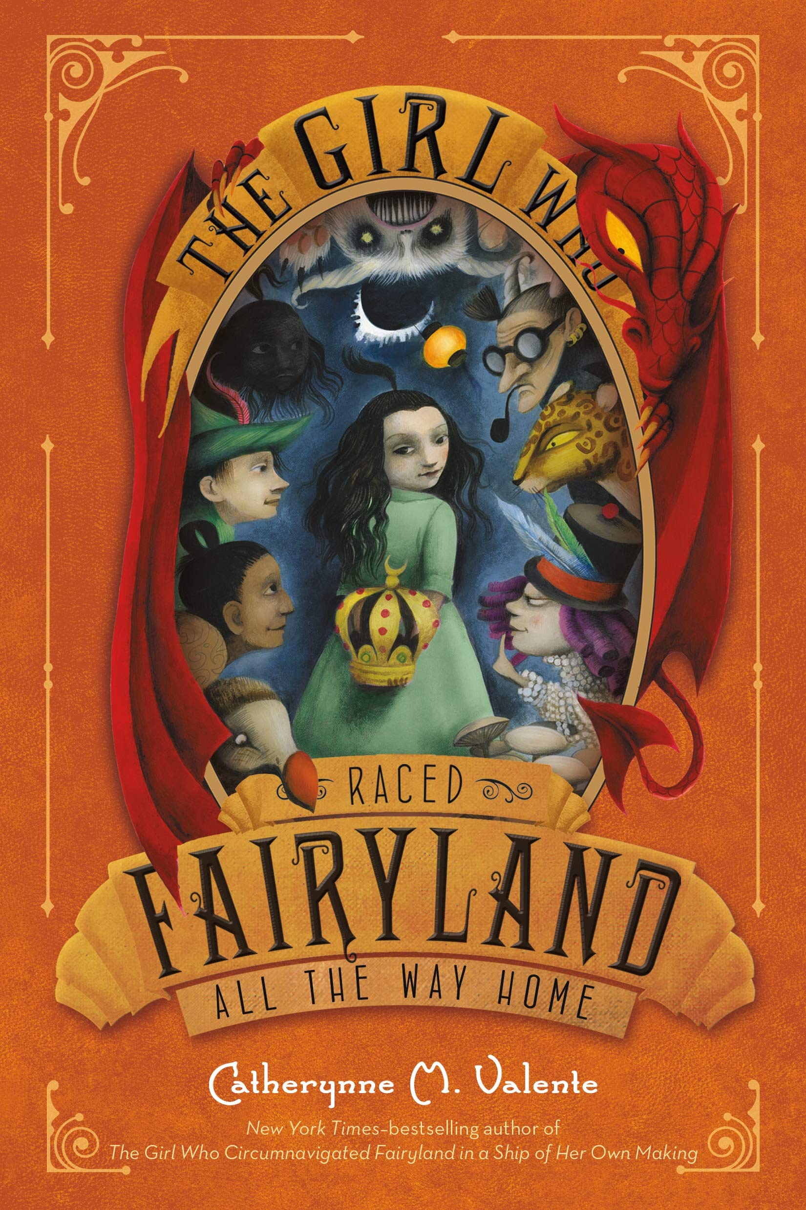 The Girl Who Raced Fairyland All the Way Home Novels & Short Stories