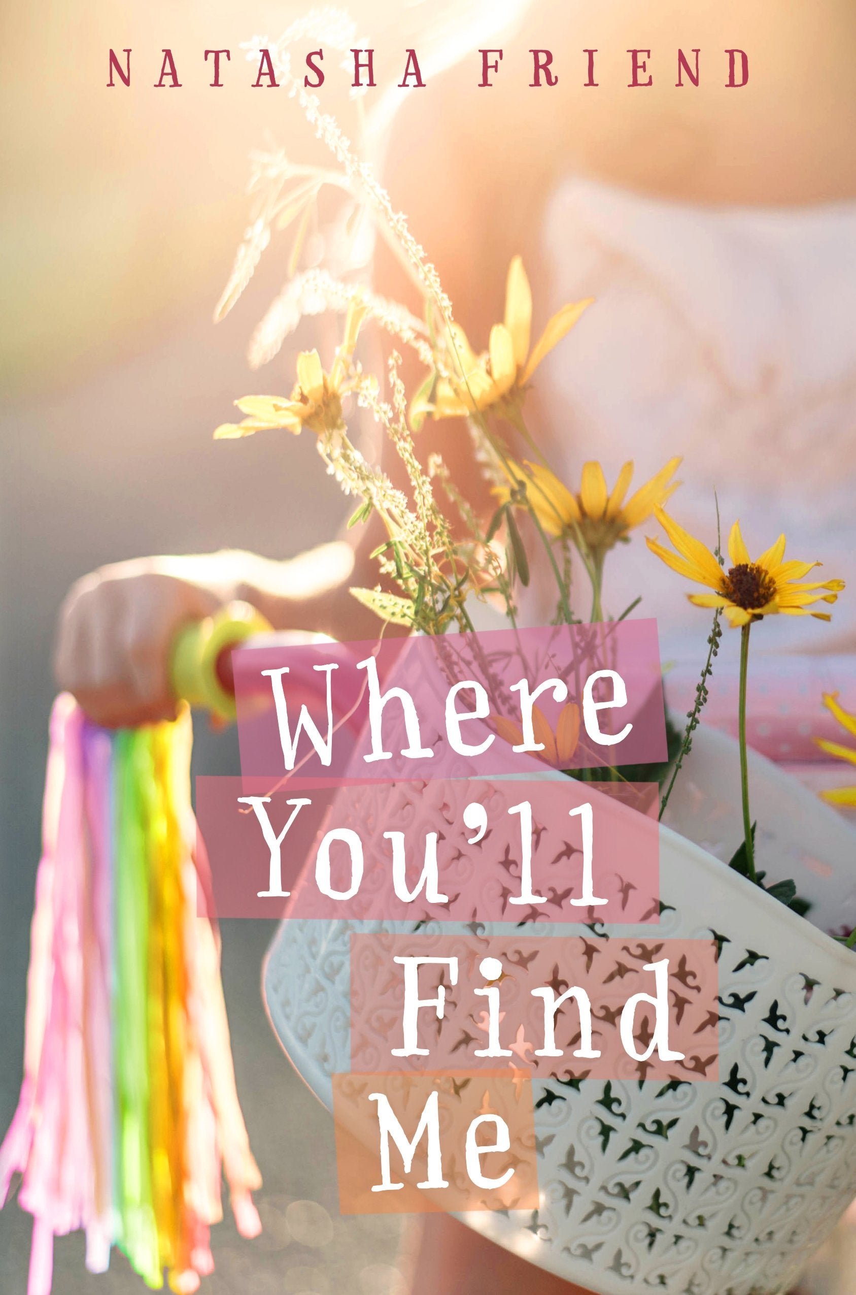 Where You'll Find Me book